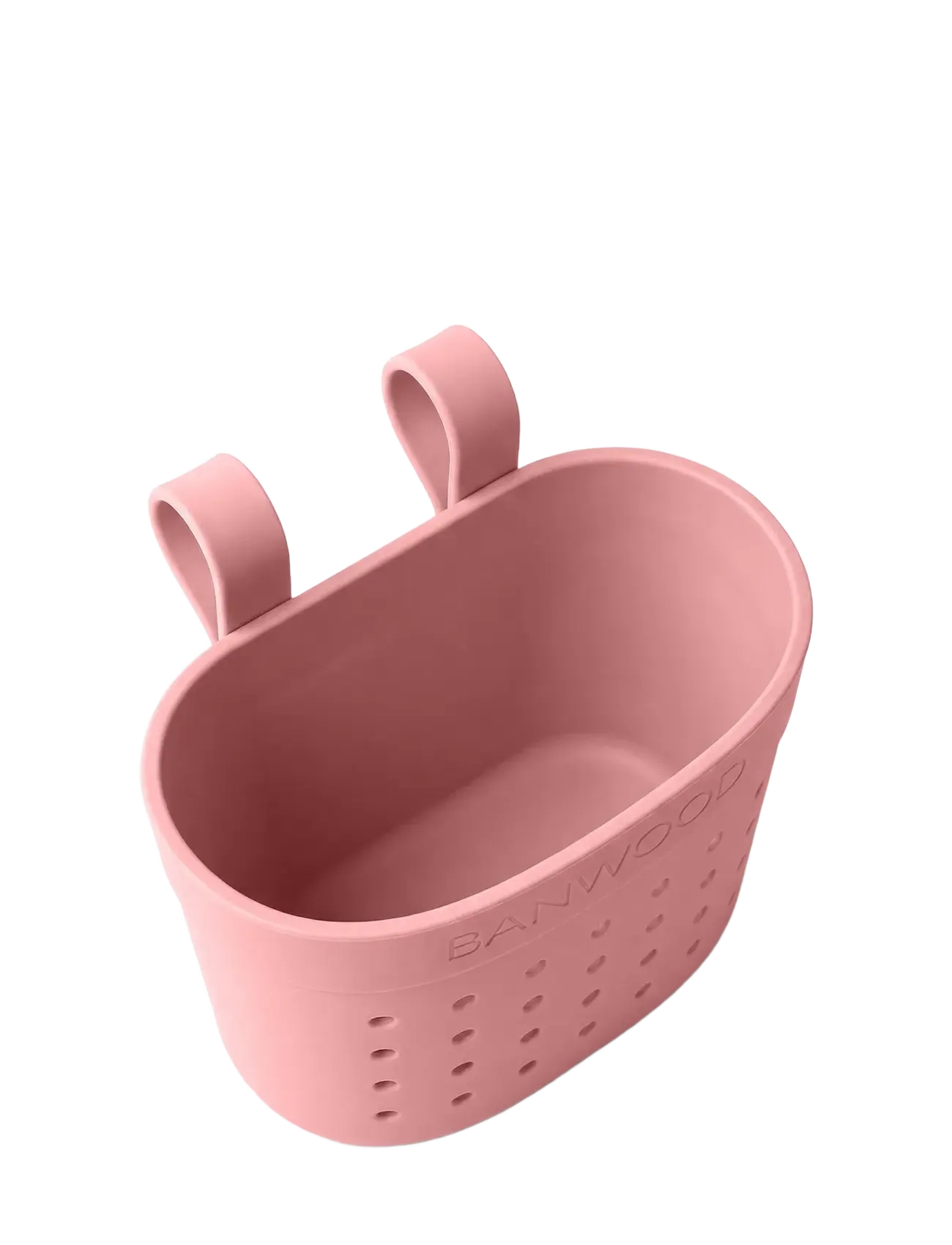 Banwood - BANWOOD PIN&RIDE BASKET - cykler - raspberry - 2