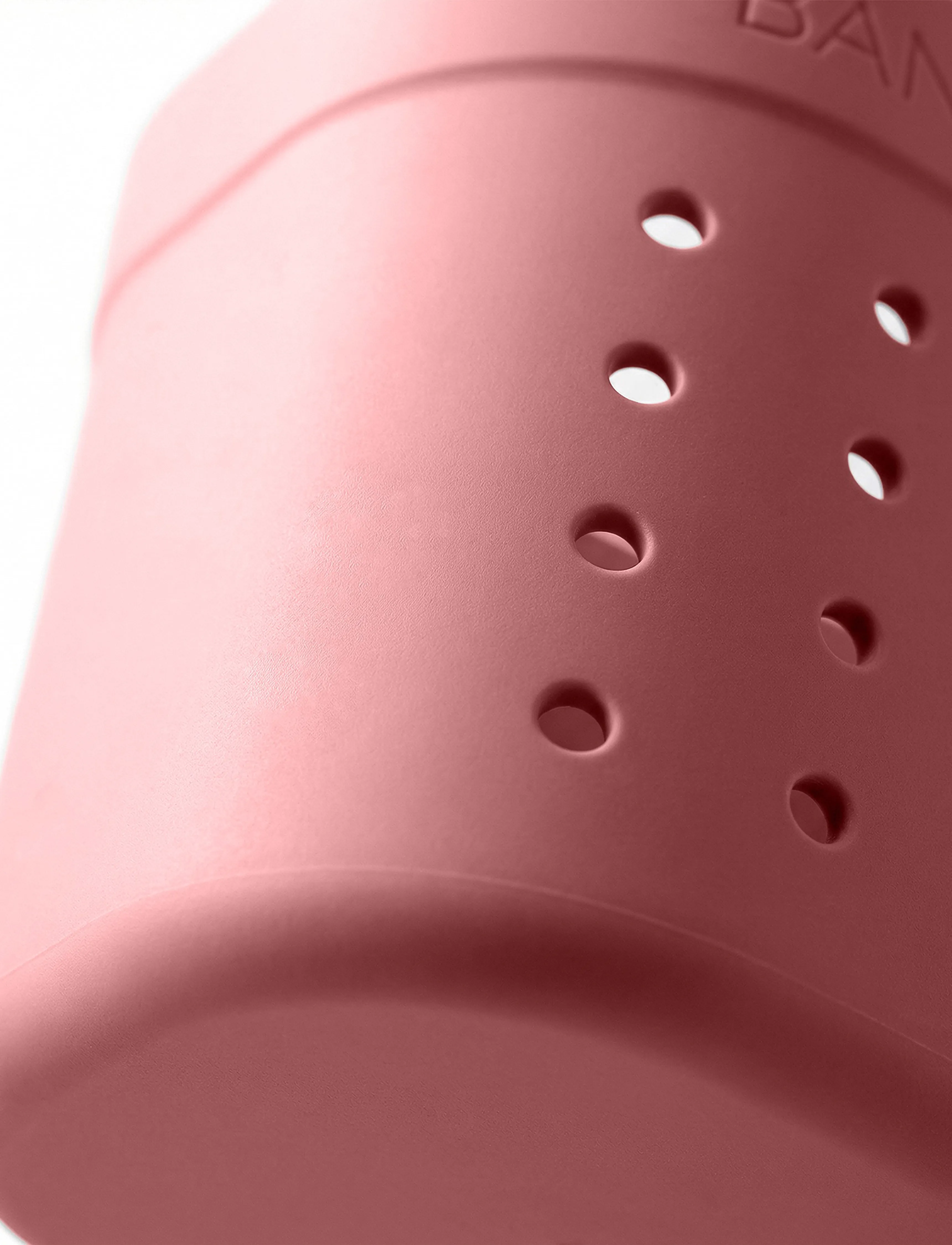 Banwood - BANWOOD PIN&RIDE BASKET - cykler - raspberry - 4