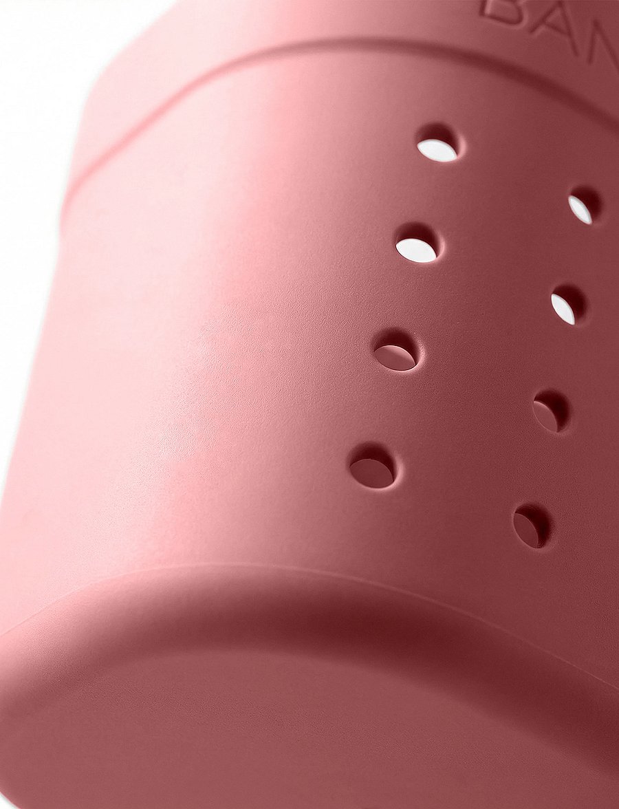 Banwood - BANWOOD PIN&RIDE BASKET - cykler - raspberry - 4