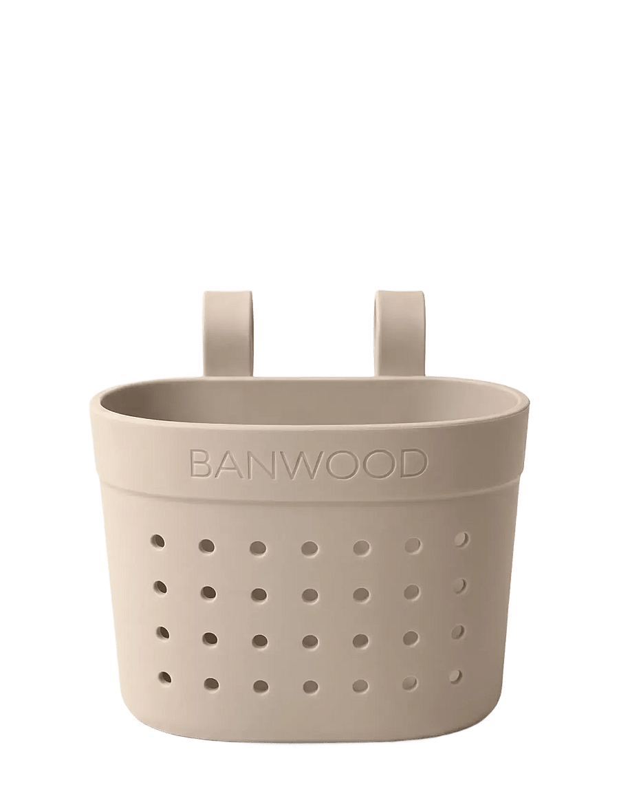 Banwood - BANWOOD PIN&RIDE BASKET - cykler - sand - 1