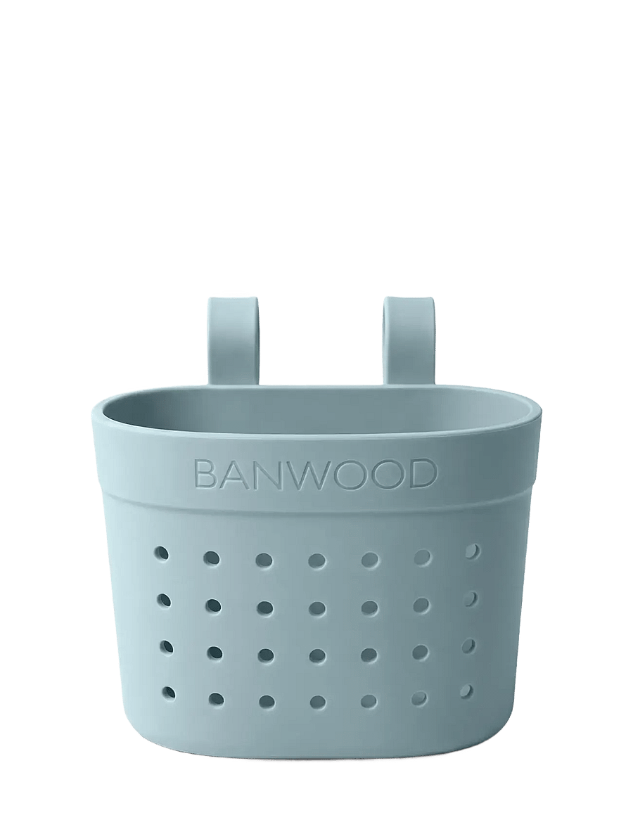 Banwood - BANWOOD PIN&RIDE BASKET - cykler - teal - 1