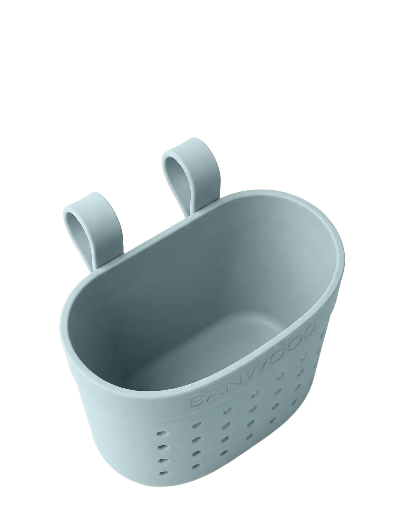 Banwood - BANWOOD PIN&RIDE BASKET - cykler - teal - 2