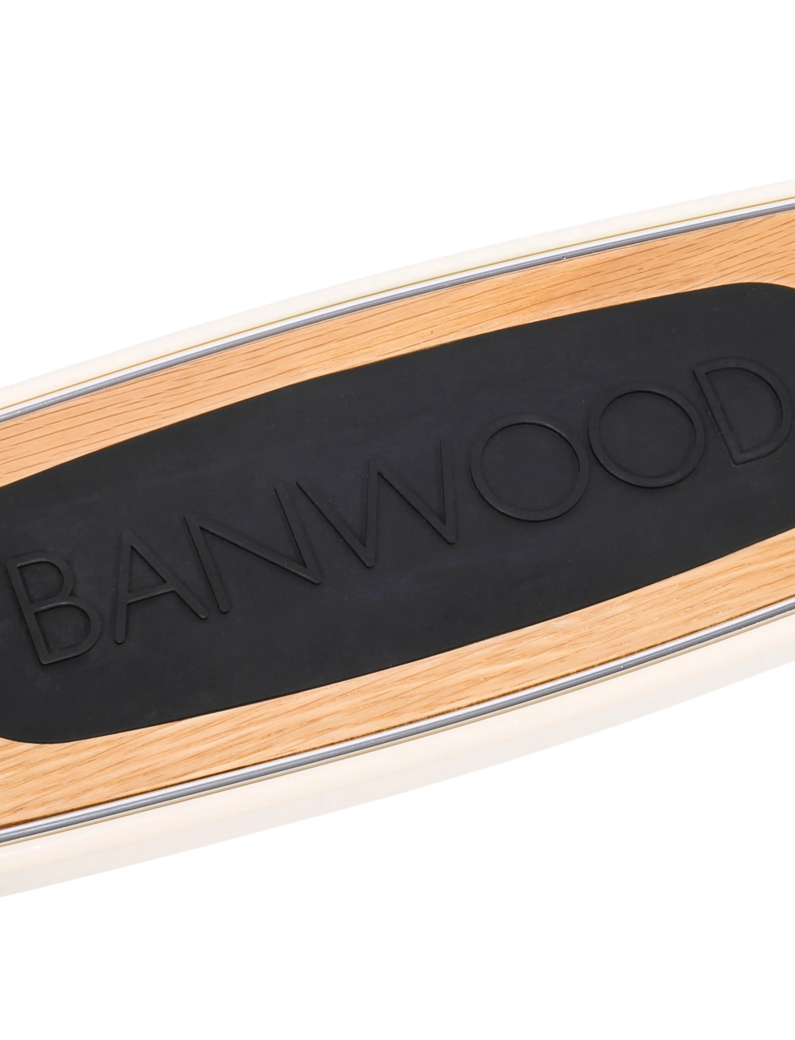 Banwood - BANWOOD 3-WHEEL SCOOTER VINTAGE CREAM - løbehjul - cream - 5