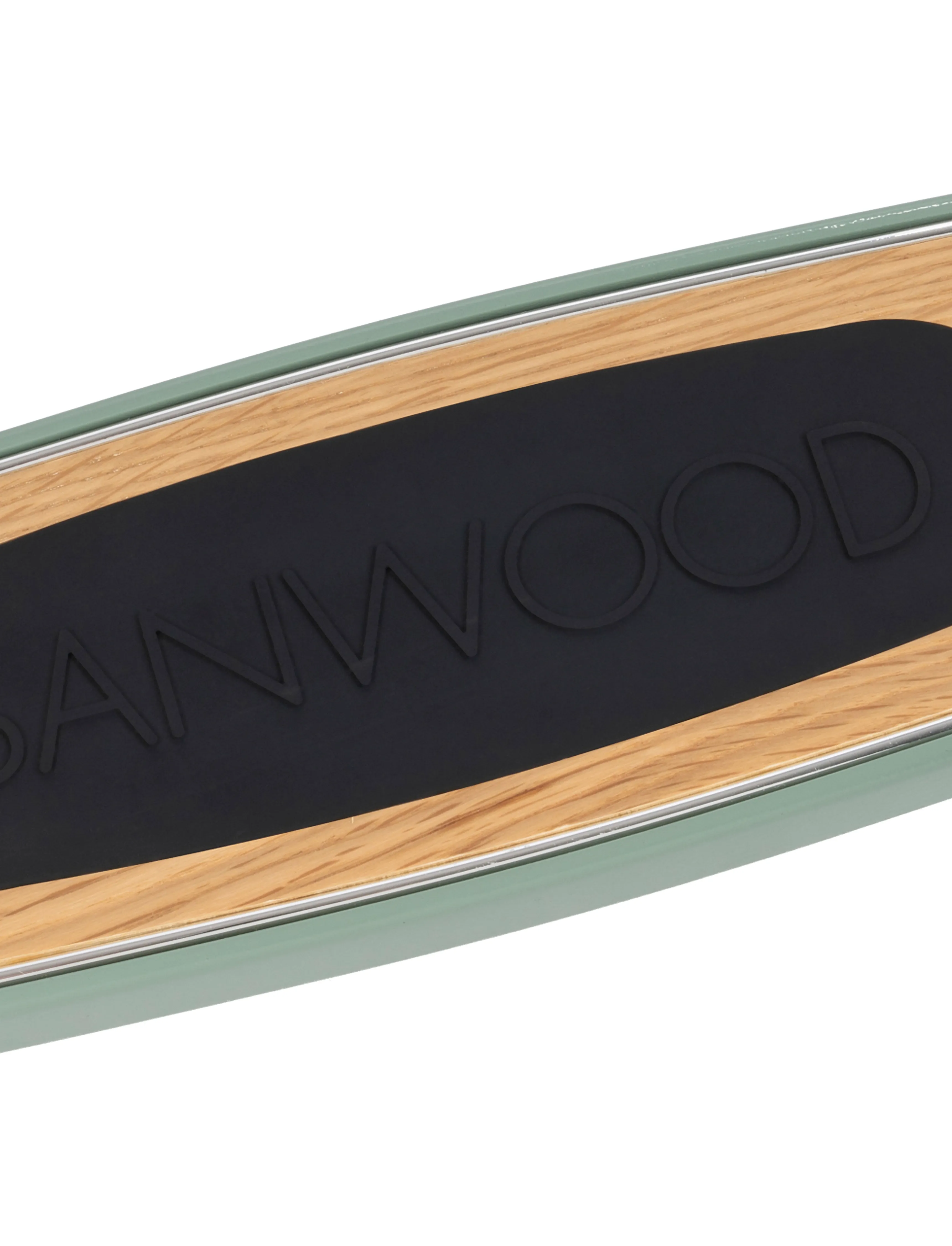 Banwood - BANWOOD 3-WHEEL SCOOTER VINTAGE CREAM - løbehjul - forest - 5