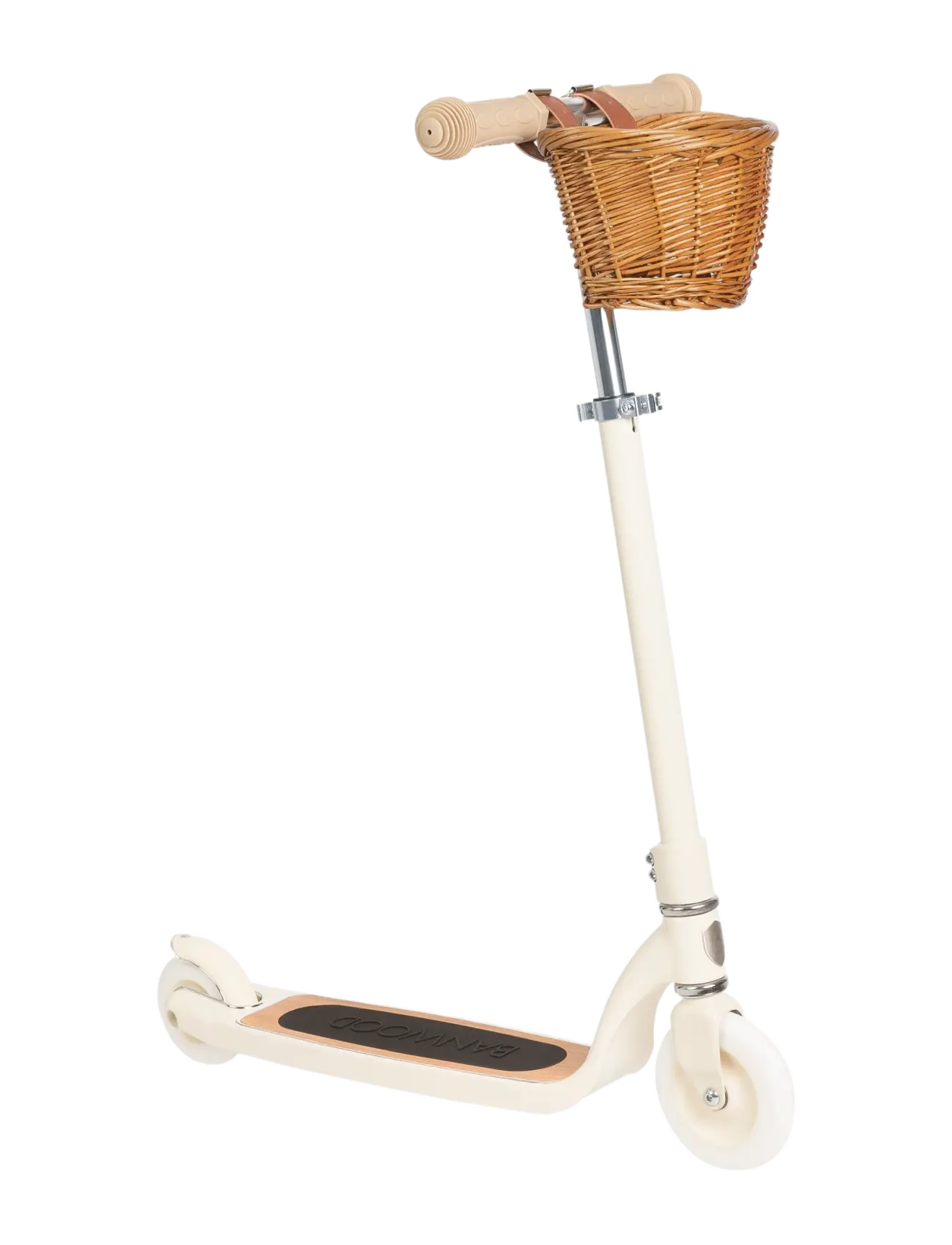 Banwood BANWOOD MAXI SCOOTER VINTAGE CREAM - Banwood - CREAM / cream