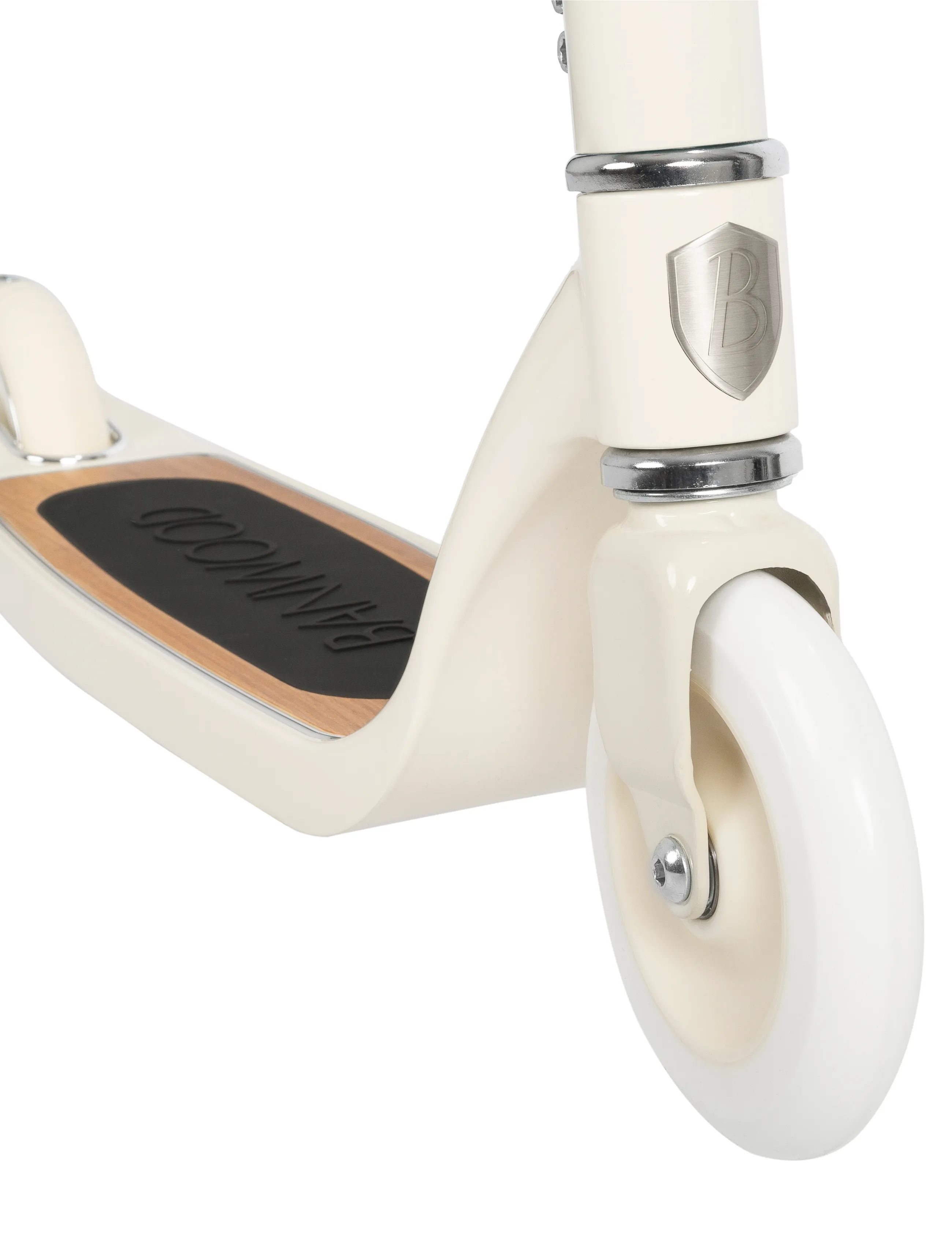Banwood - BANWOOD MAXI SCOOTER VINTAGE CREAM - løbehjul - cream - 4