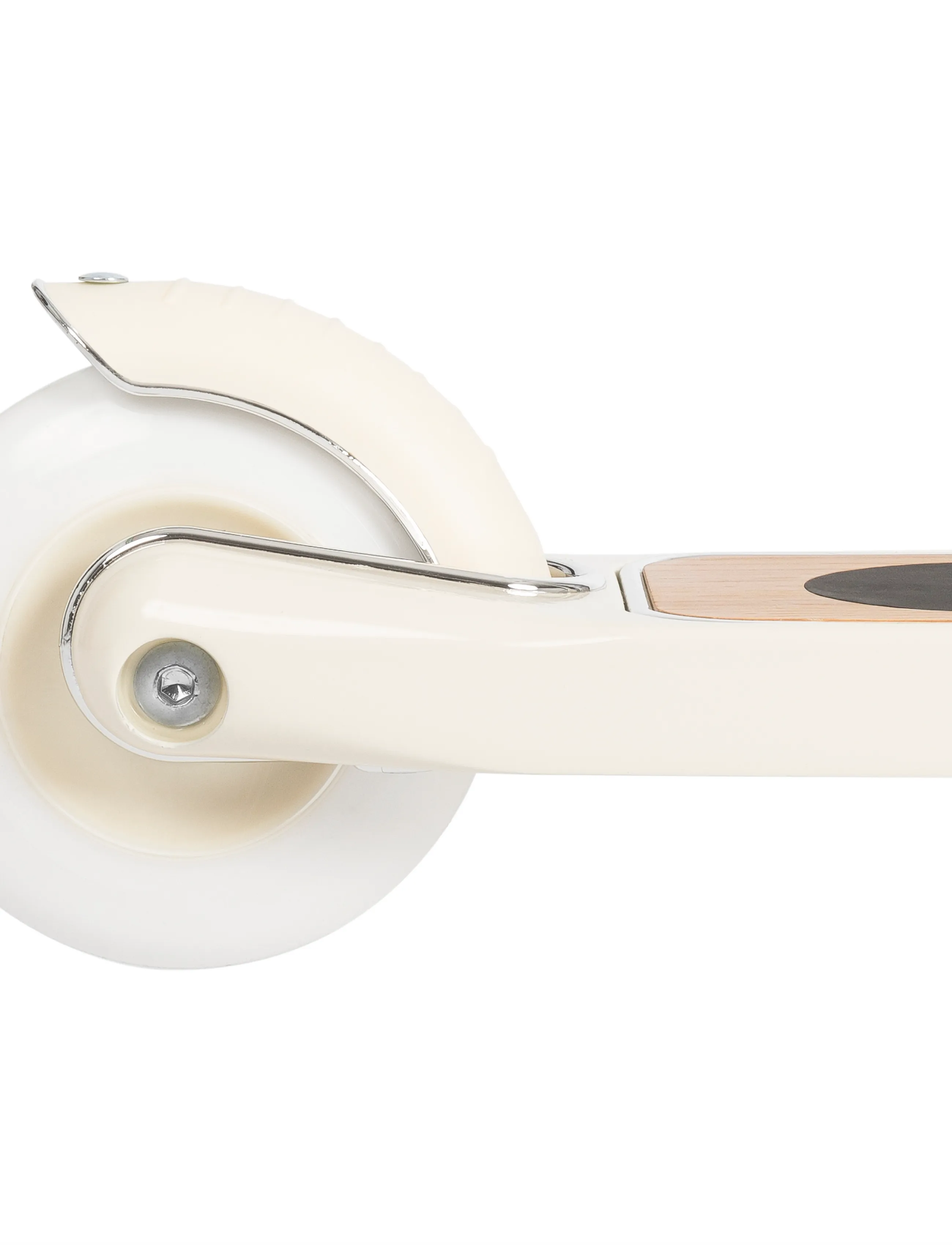Banwood - BANWOOD MAXI SCOOTER VINTAGE CREAM - løbehjul - cream - 5
