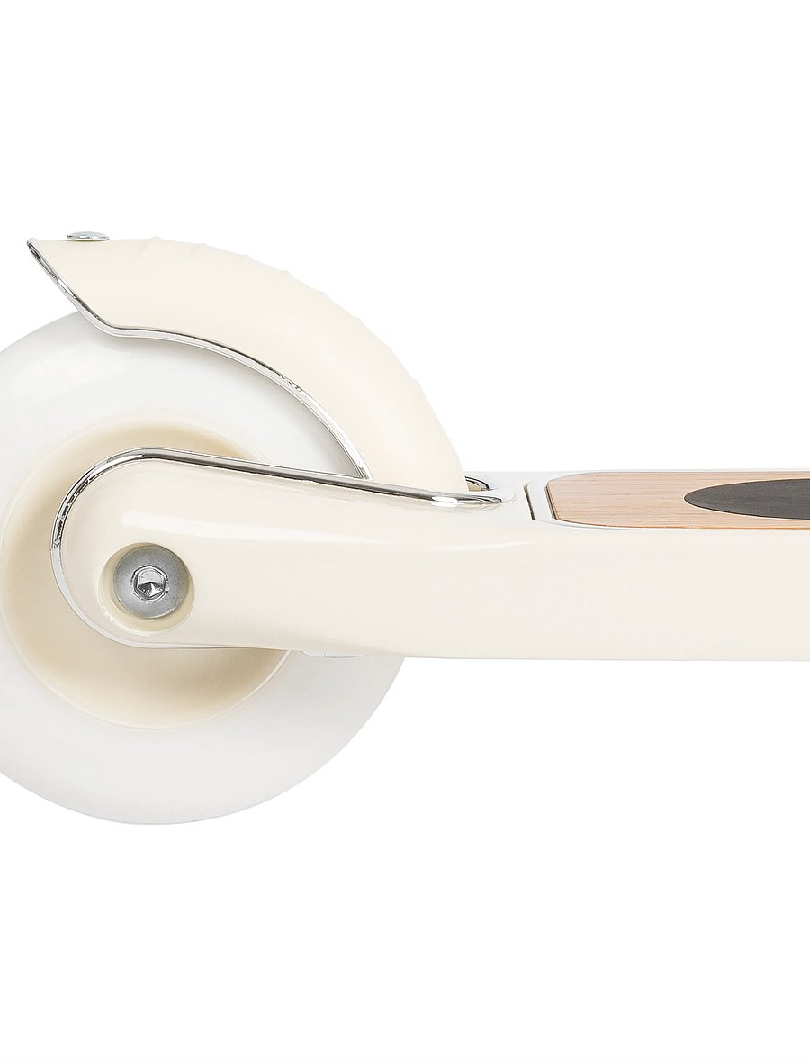 Banwood - BANWOOD MAXI SCOOTER VINTAGE CREAM - løbehjul - cream - 5