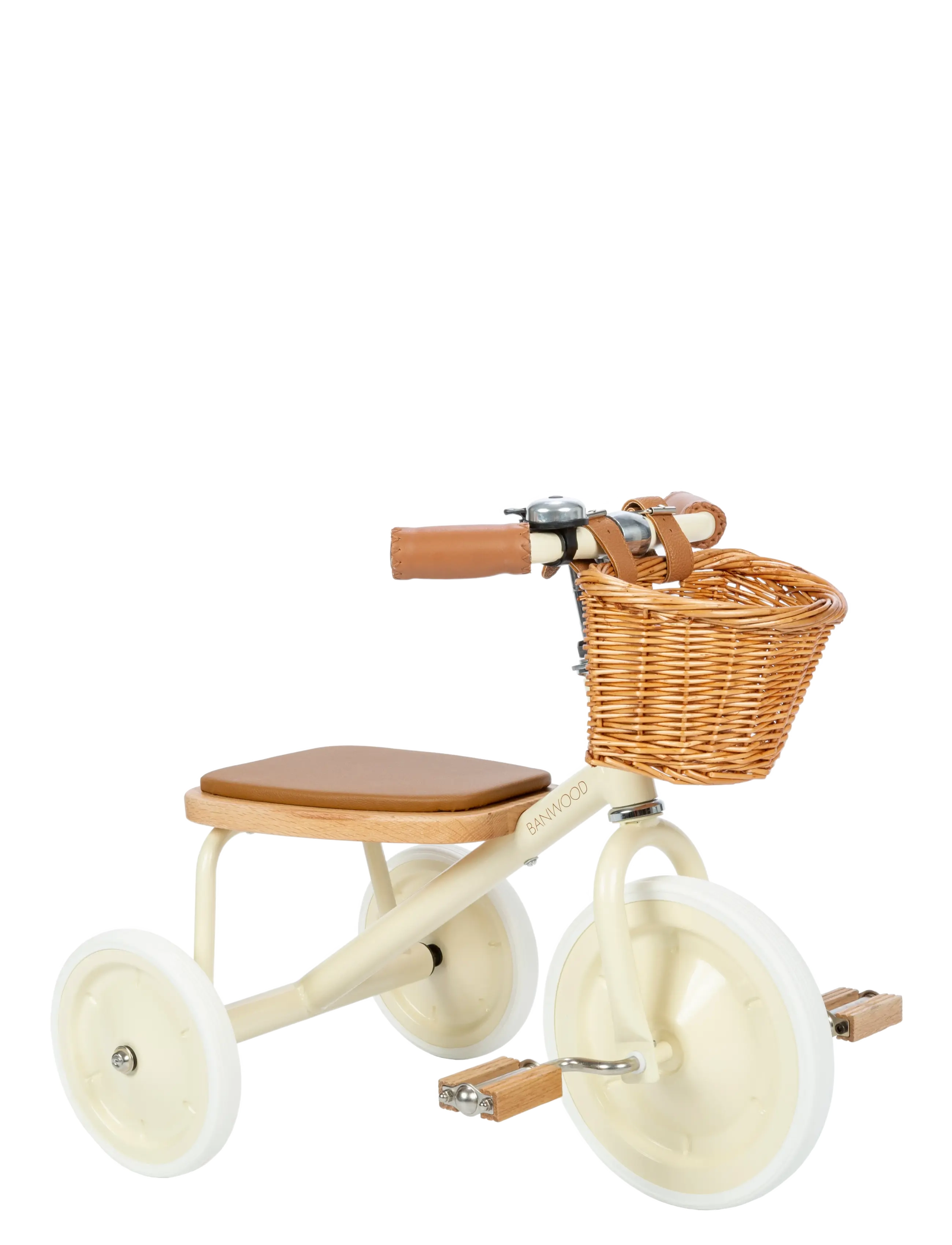 Banwood BANWOOD TRIKE VINTAGE CREAM - Banwood - CREAM / cream