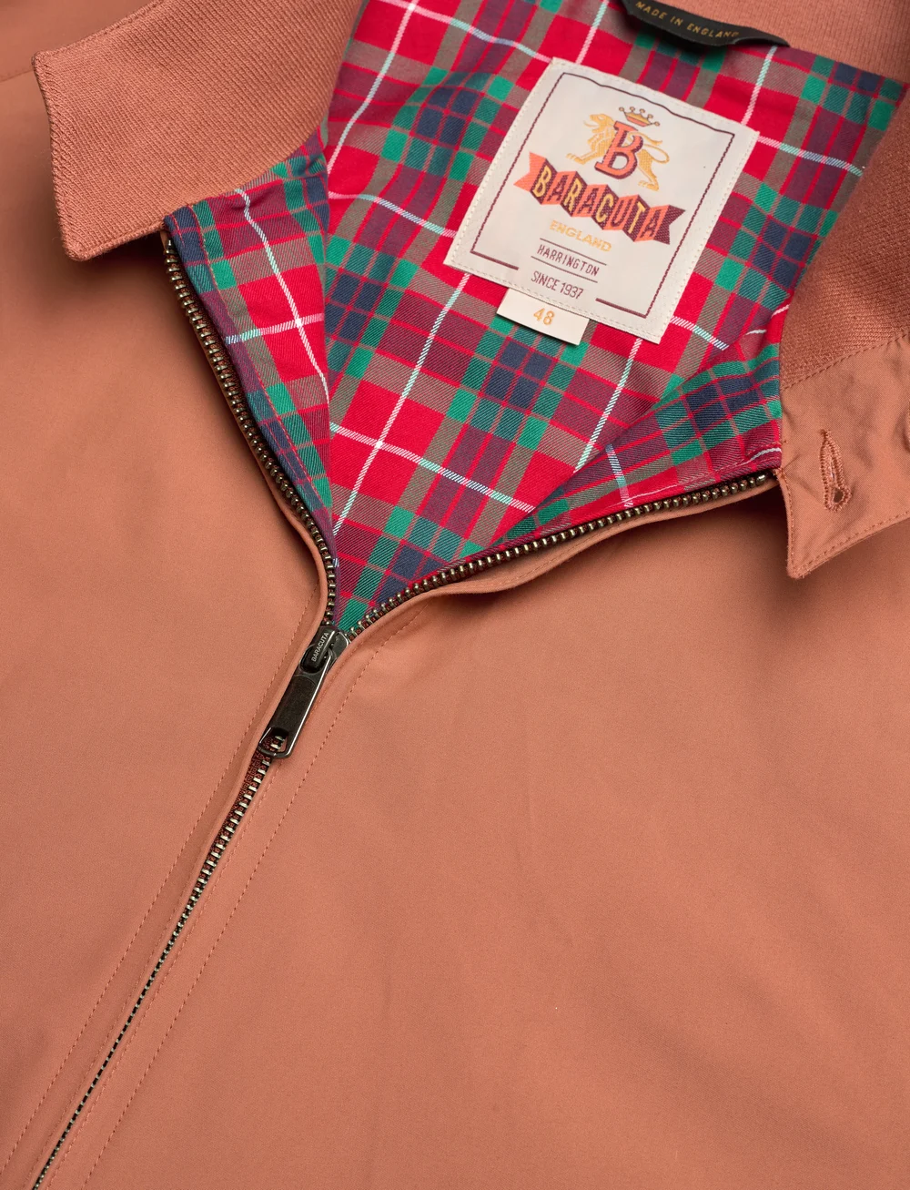 Baracuta - G9 BARACUTA CLOTH - vestes d’automne - onion - 2