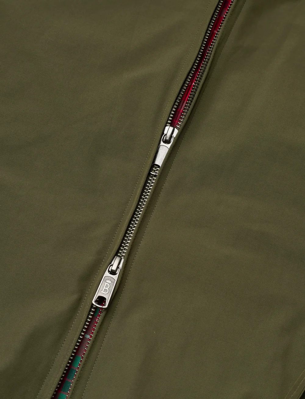 Baracuta - G9 BARACUTA CLOTH - leichte jacken - beech - 3