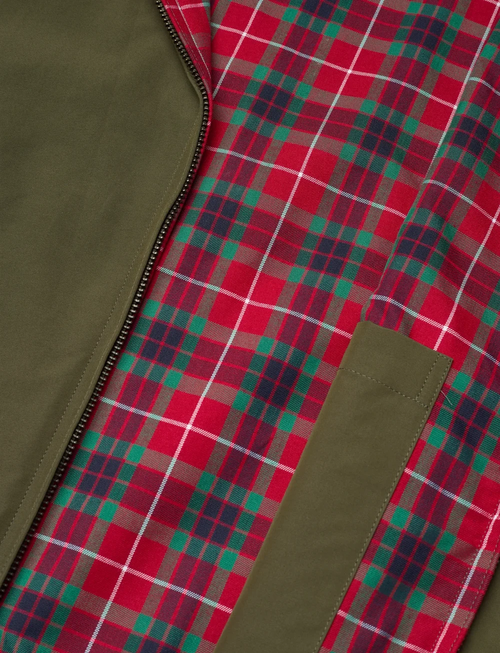 Baracuta - G9 BARACUTA CLOTH - leichte jacken - beech - 4