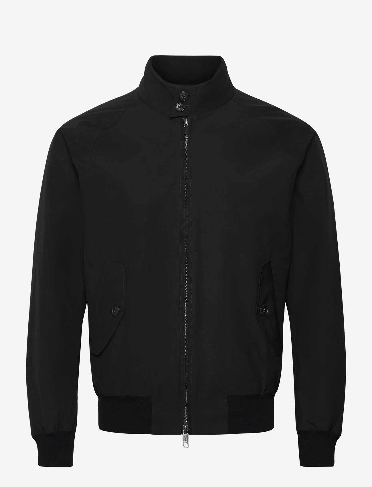 Baracuta - G9 BARACUTA CLOTH - light jackets - black - 1