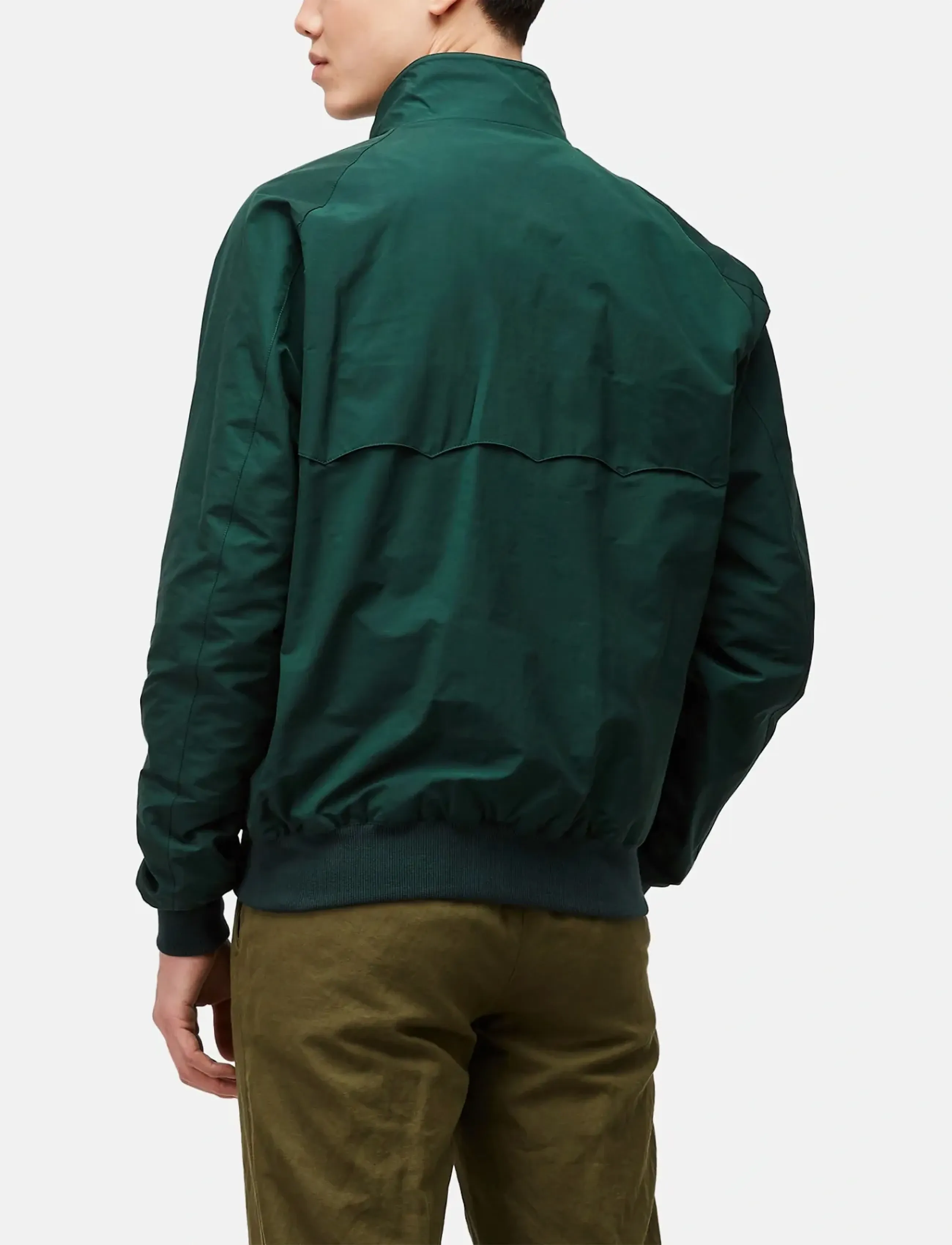 Baracuta G9 BARACUTA CLOTH - Vindjakker - RACING GREEN / green