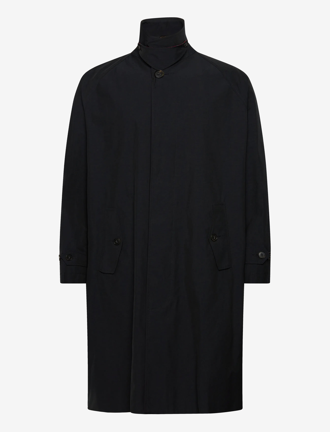 Baracuta - G12 BARACUTA CLOTH - trenchcoats - dark navy - 1