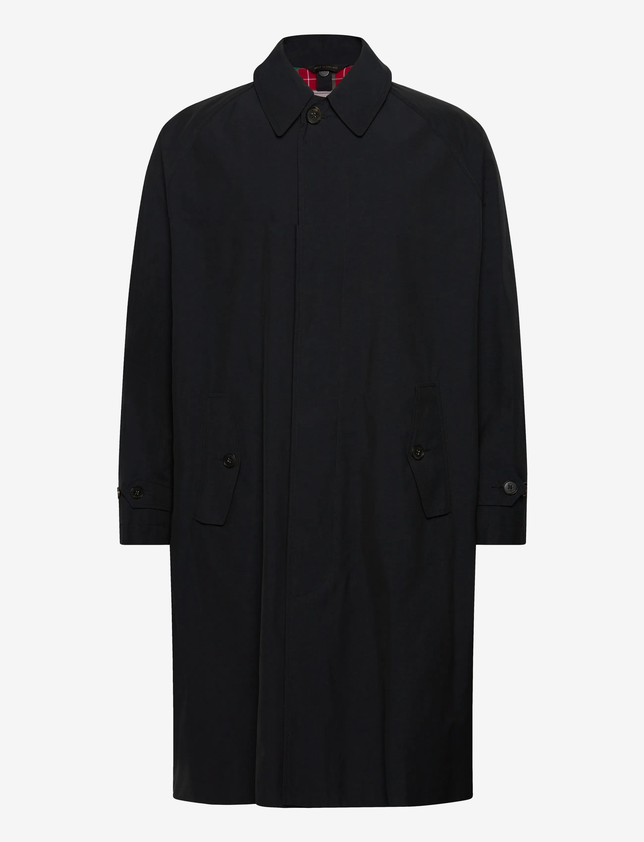 Baracuta - G12 BARACUTA CLOTH - trenchcoats - dark navy - 2