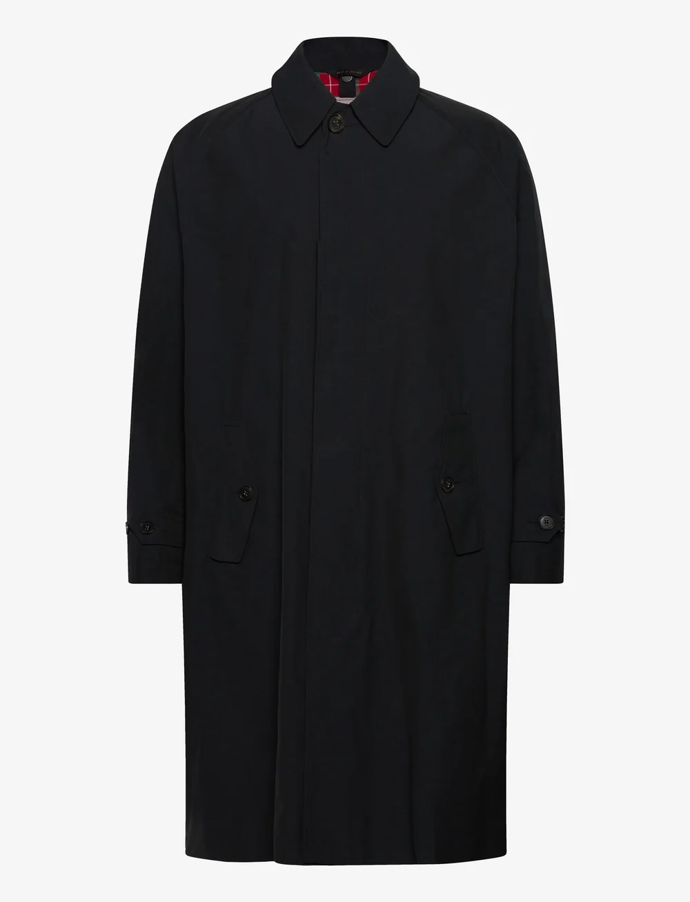 Baracuta - G12 BARACUTA CLOTH - trenchcoats - dark navy - 1