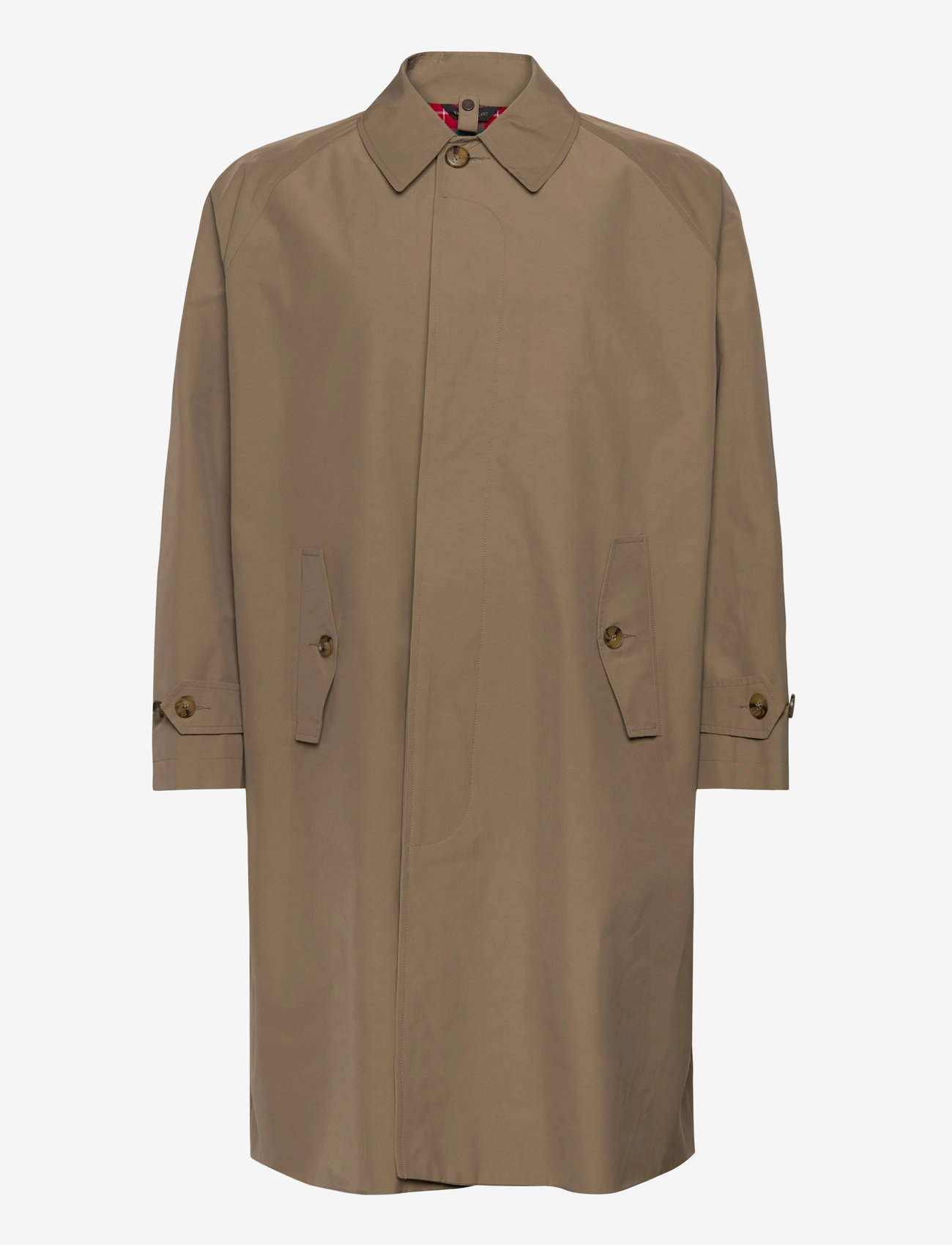 Baracuta - G12 BARACUTA CLOTH - manteaux legères - tan - 1