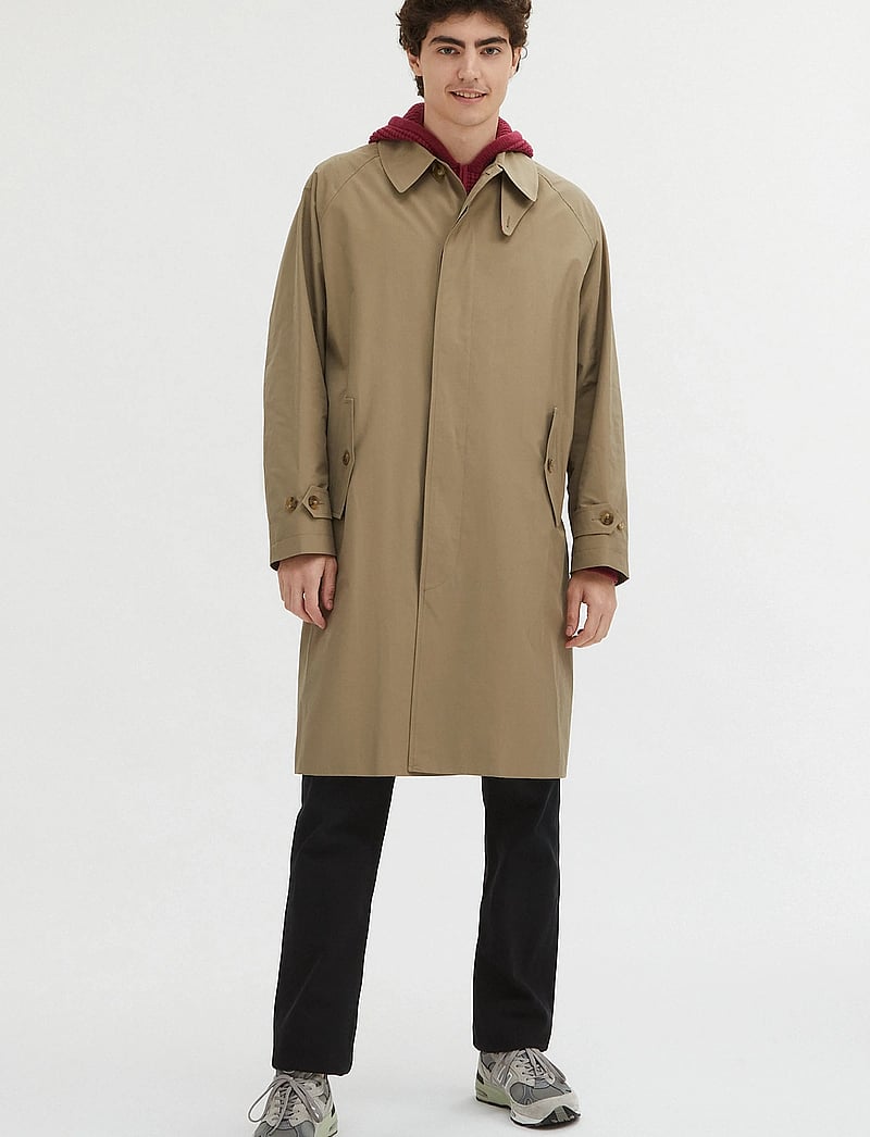 Baracuta - G12 BARACUTA CLOTH - manteaux legères - tan - 0