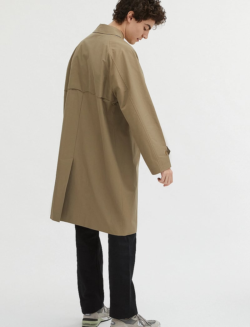 Baracuta - G12 BARACUTA CLOTH - manteaux legères - tan - 3