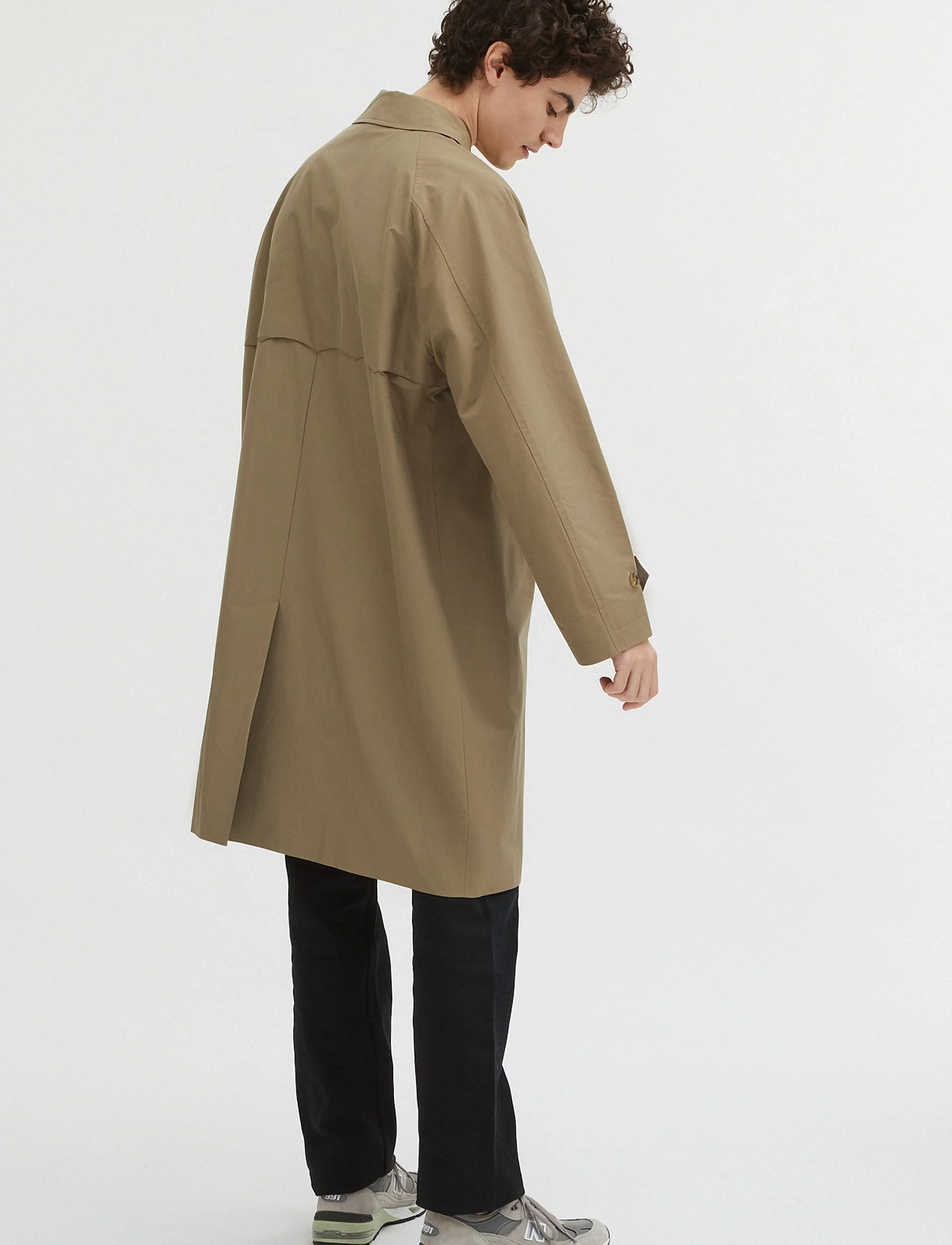 Baracuta - G12 BARACUTA CLOTH - tan - 3