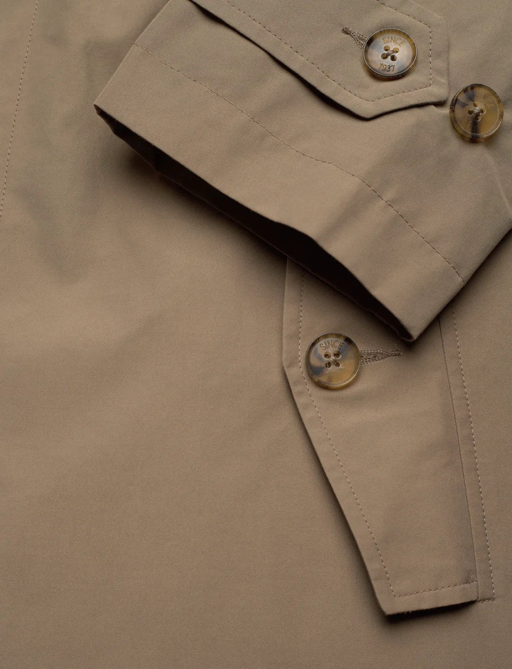 Baracuta - G12 BARACUTA CLOTH - trenchcoats - tan - 3