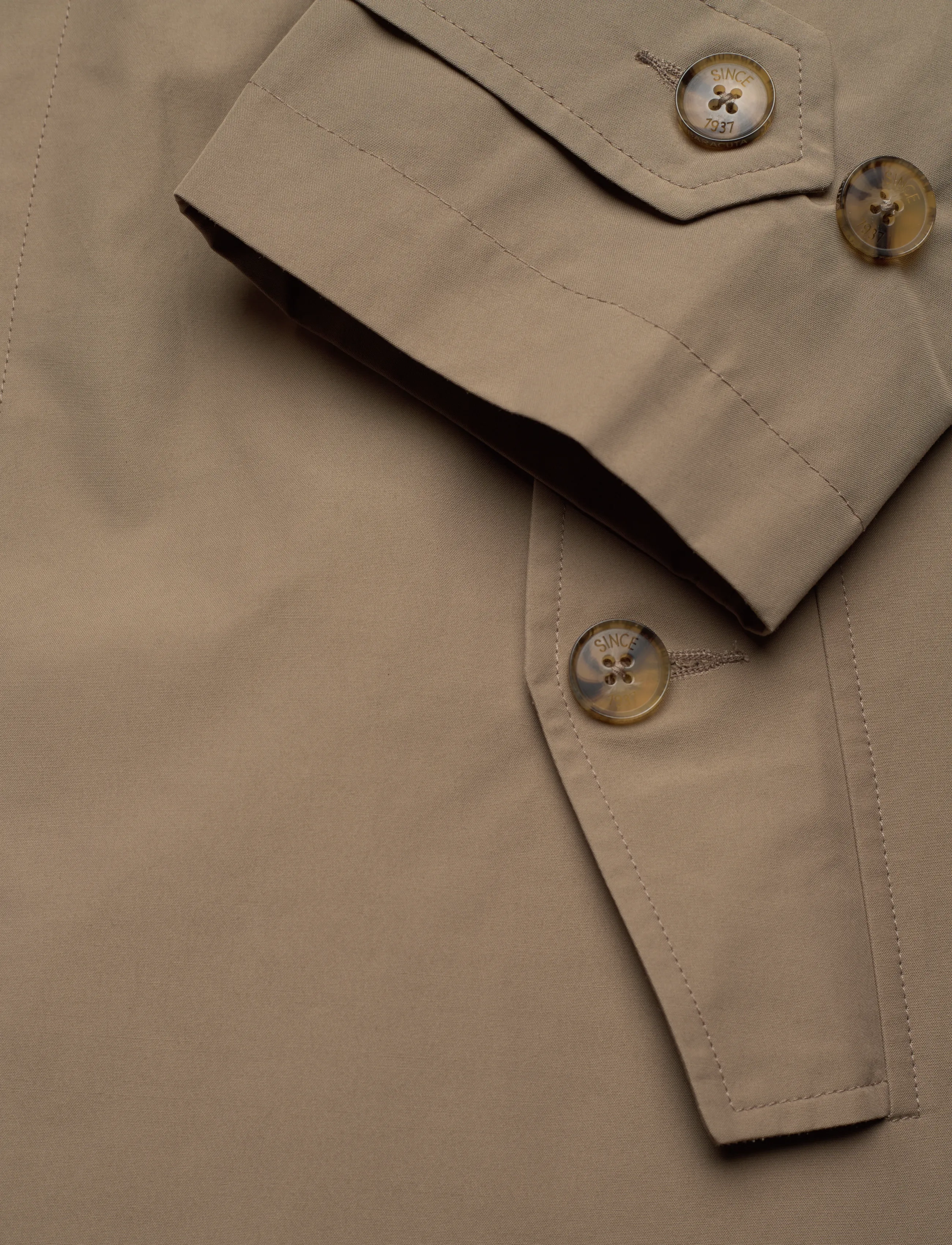 Baracuta - G12 BARACUTA CLOTH - tan - 5