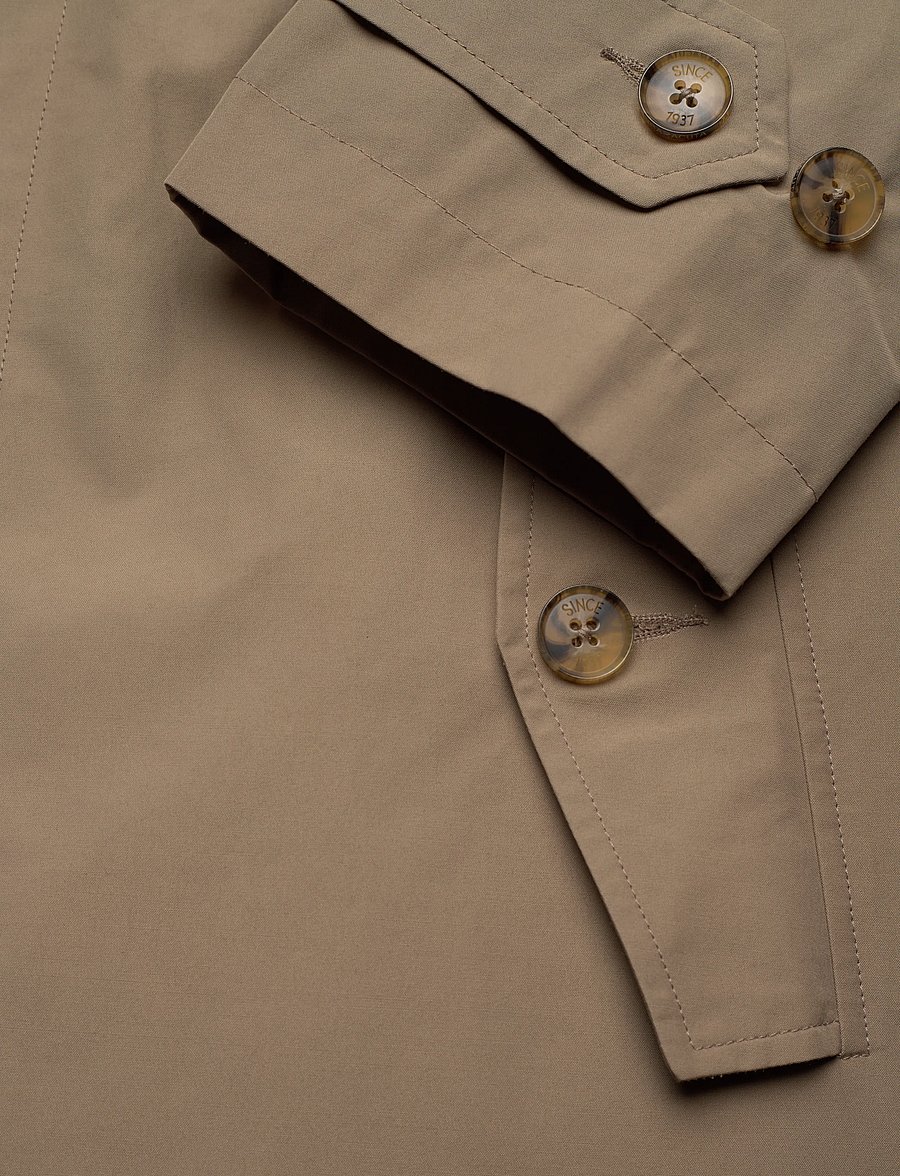 Baracuta - G12 BARACUTA CLOTH - tan - 5
