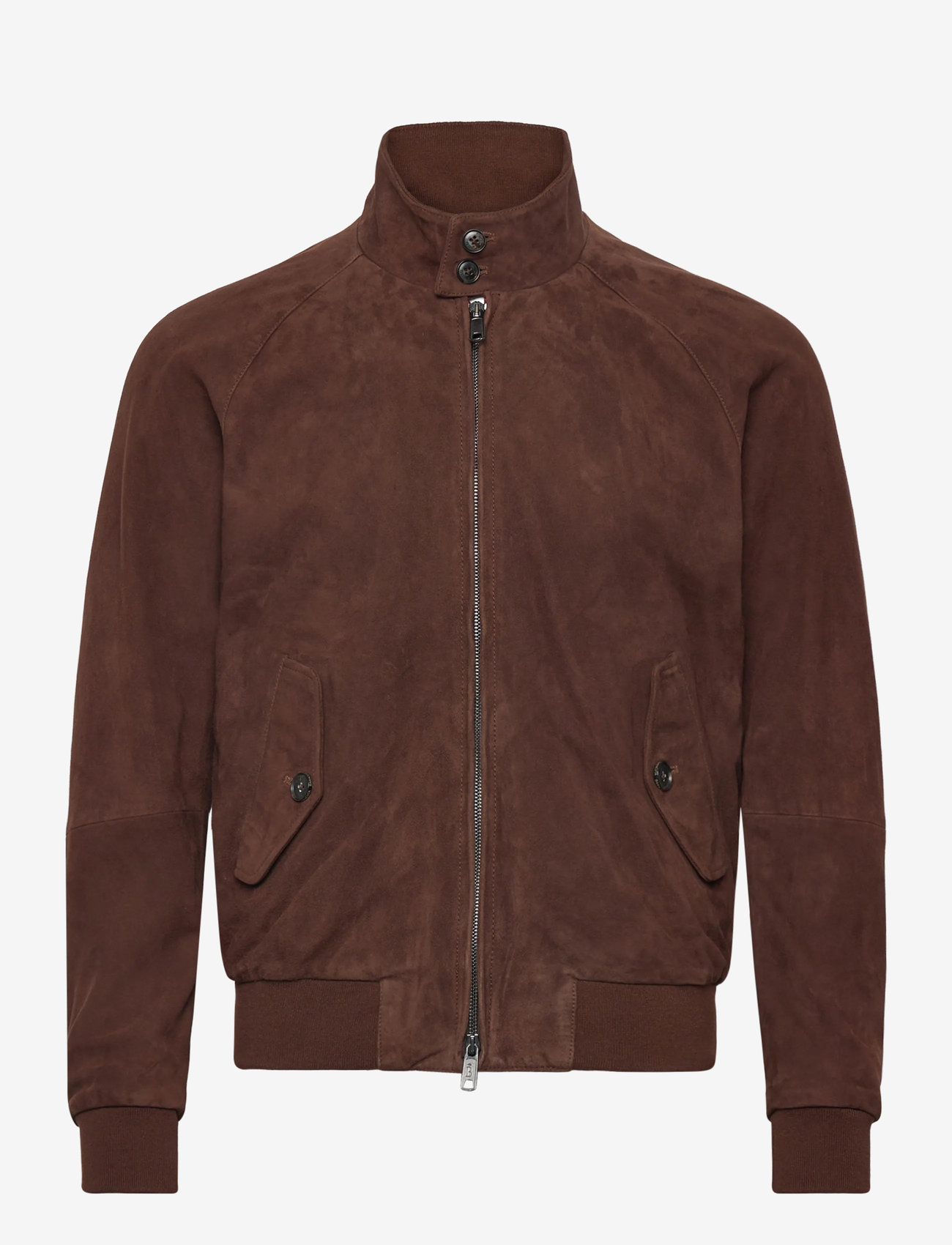 Baracuta - G9 SUEDE - chocolate - 1