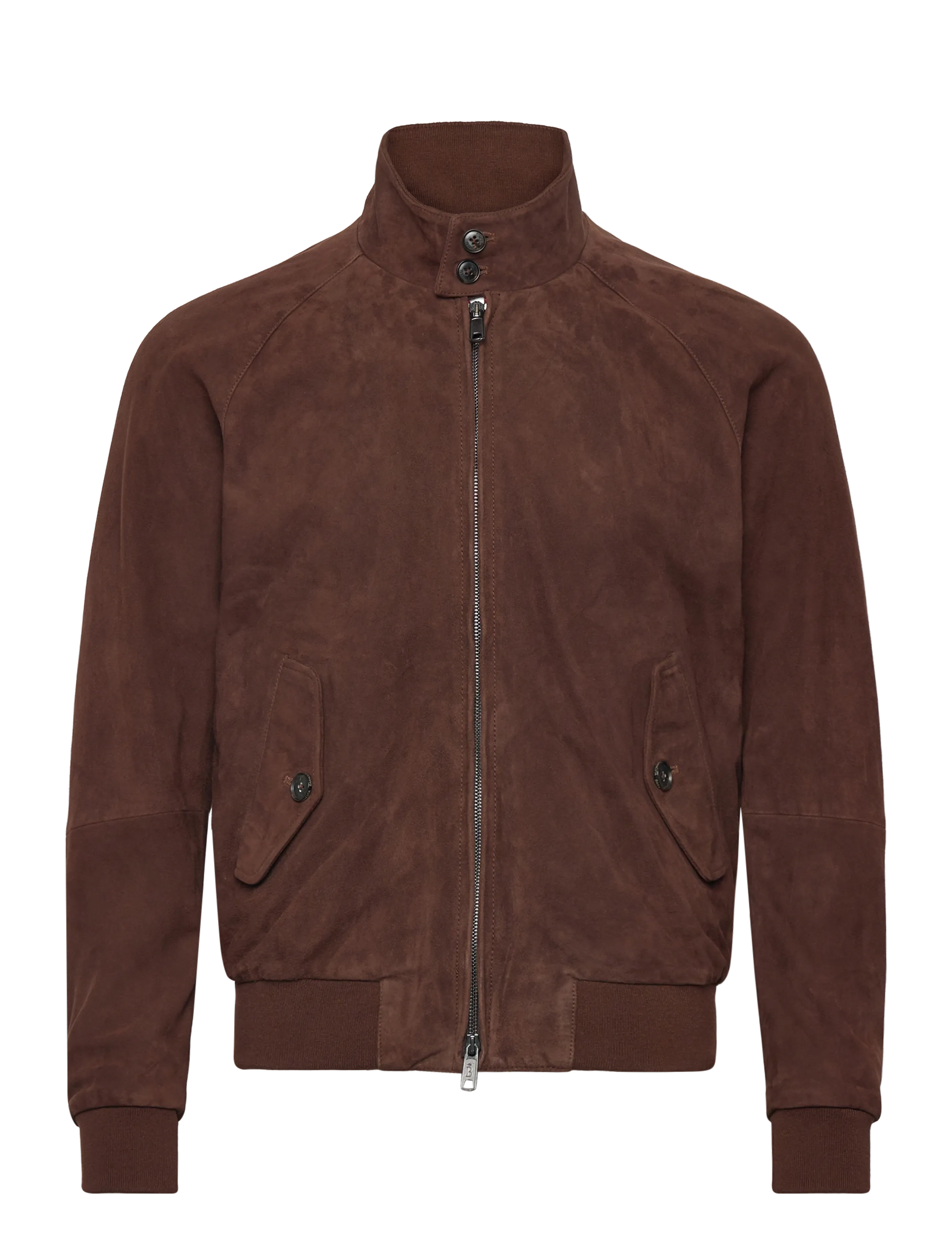 Baracuta - G9 SUEDE - chocolate - 1