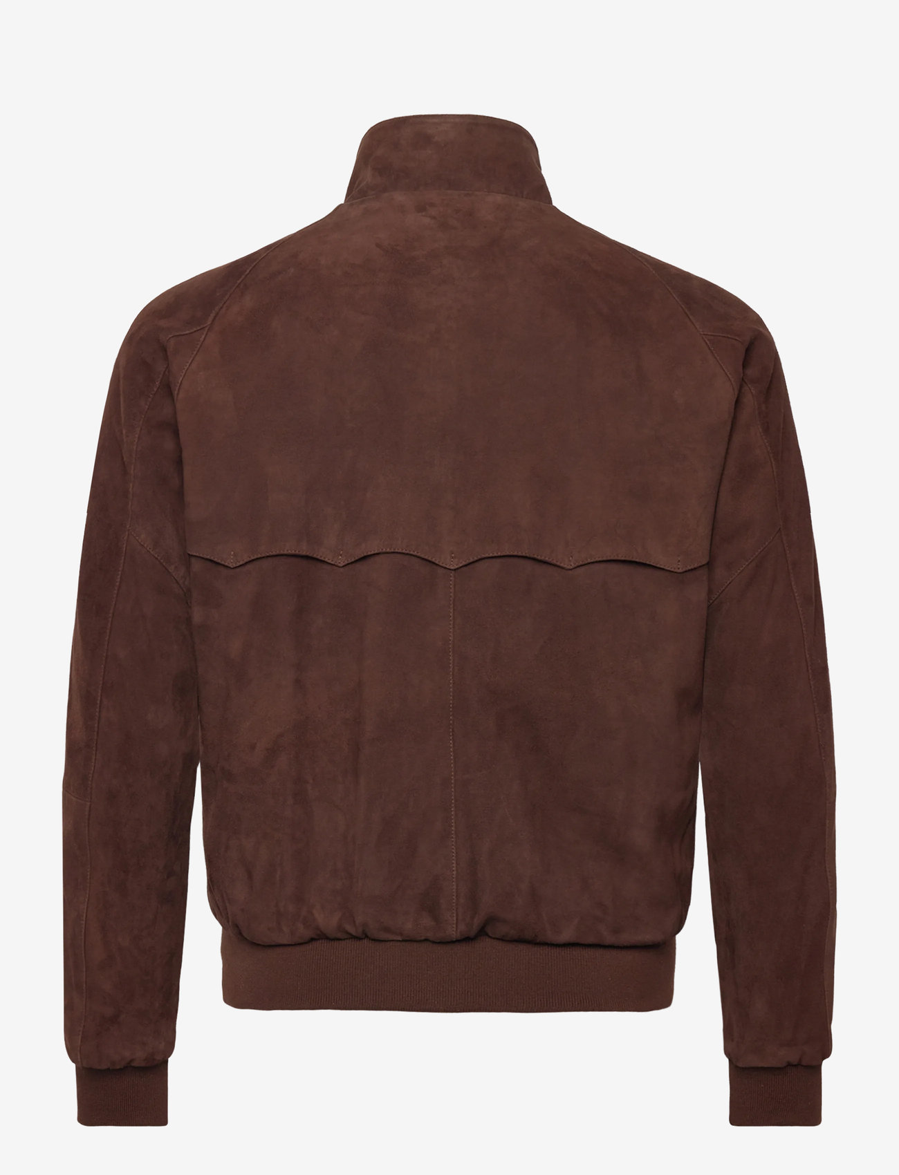 Baracuta - G9 SUEDE - chocolate - 2