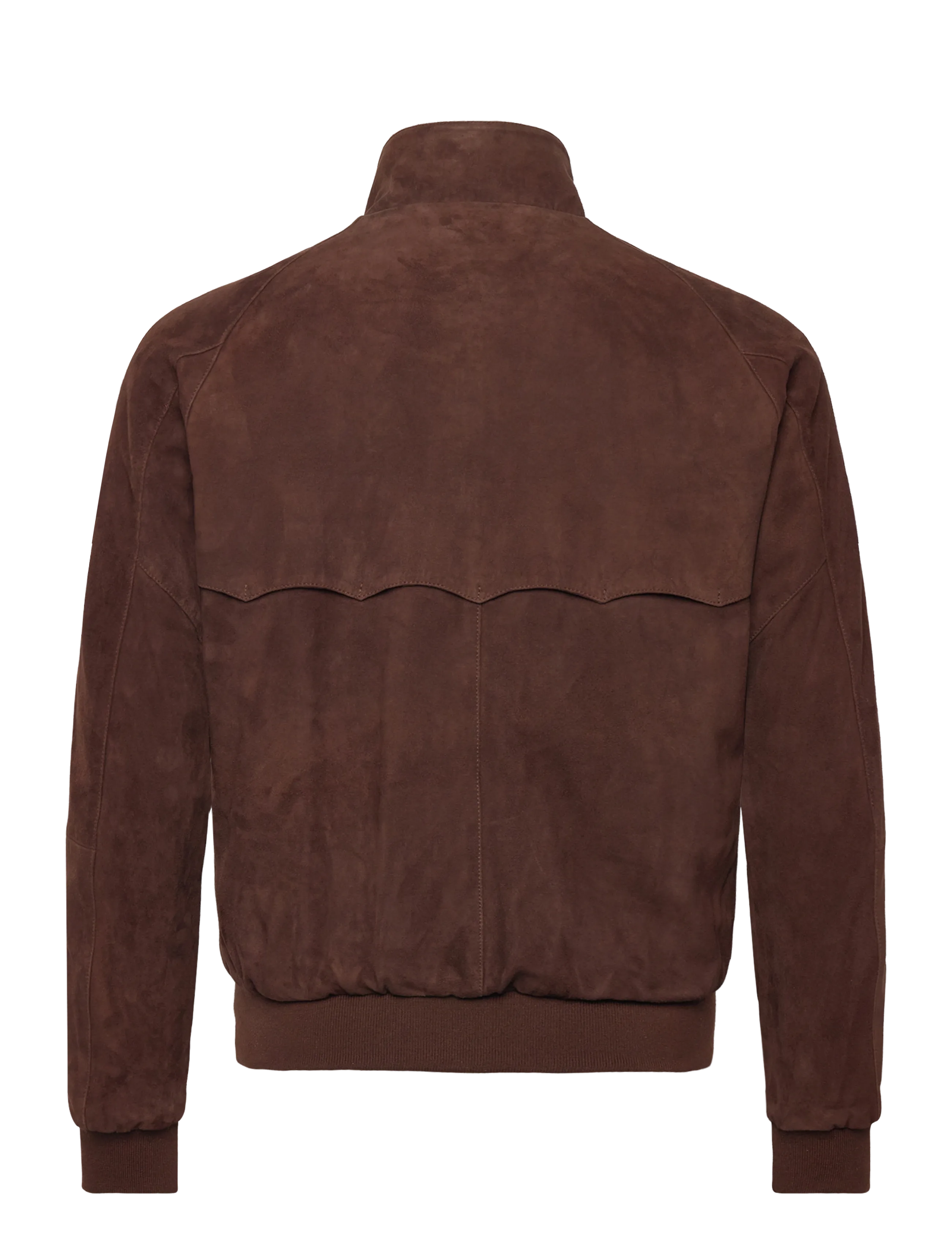 Baracuta - G9 SUEDE - chocolate - 2