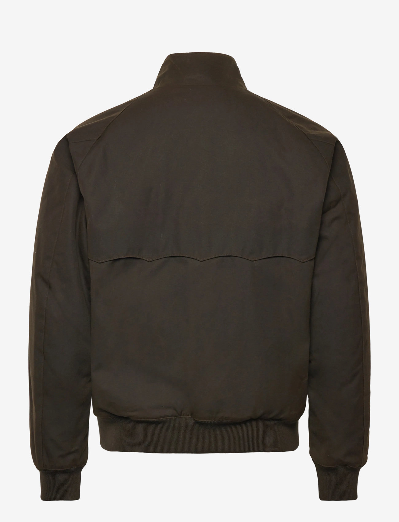 Baracuta - WAXED G9 POCKET - vindjakker - deep moss - 2
