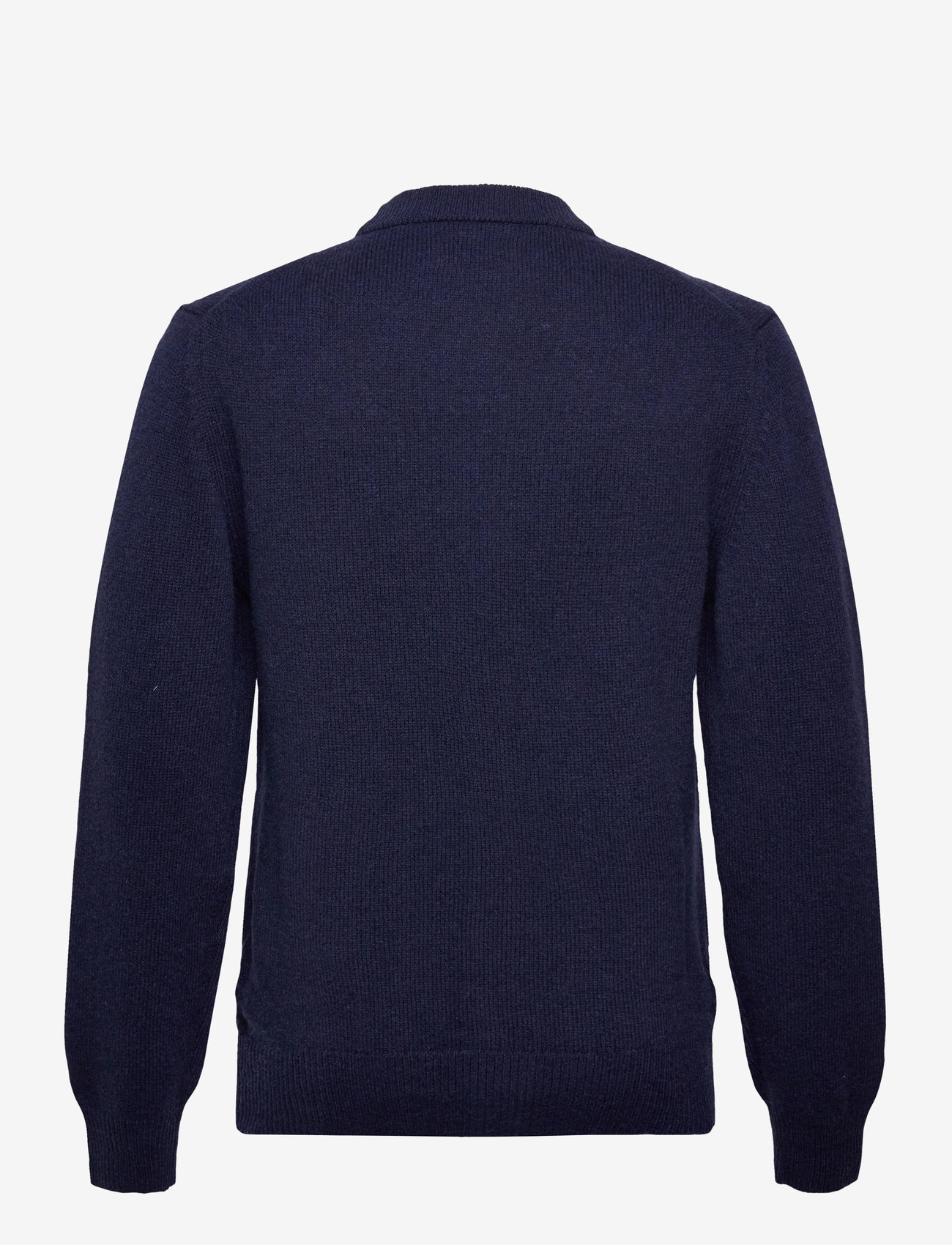 Baracuta - SHETLAND CARDIGAN - cardigans - navy - 2