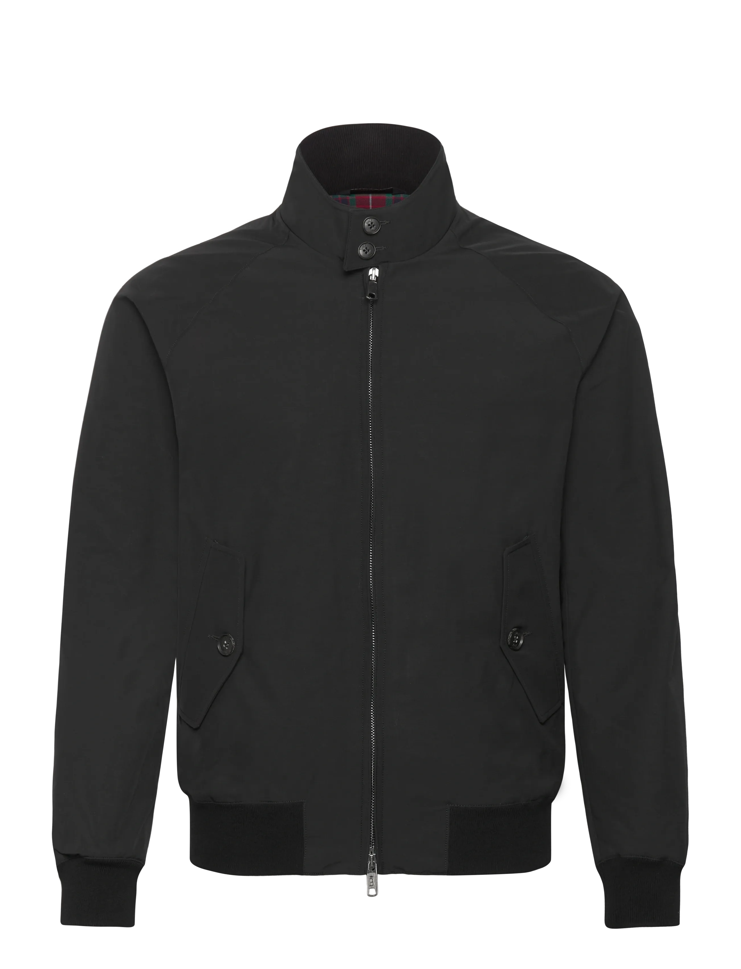 Baracuta G9 BARACUTA CLOTH - Jacken - BLACK / black