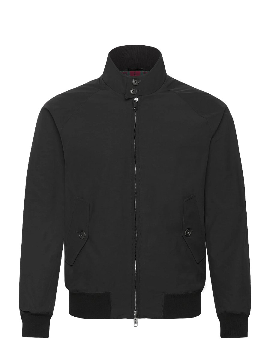 Baracuta - G9 BARACUTA CLOTH - tunna jackor - black - 1