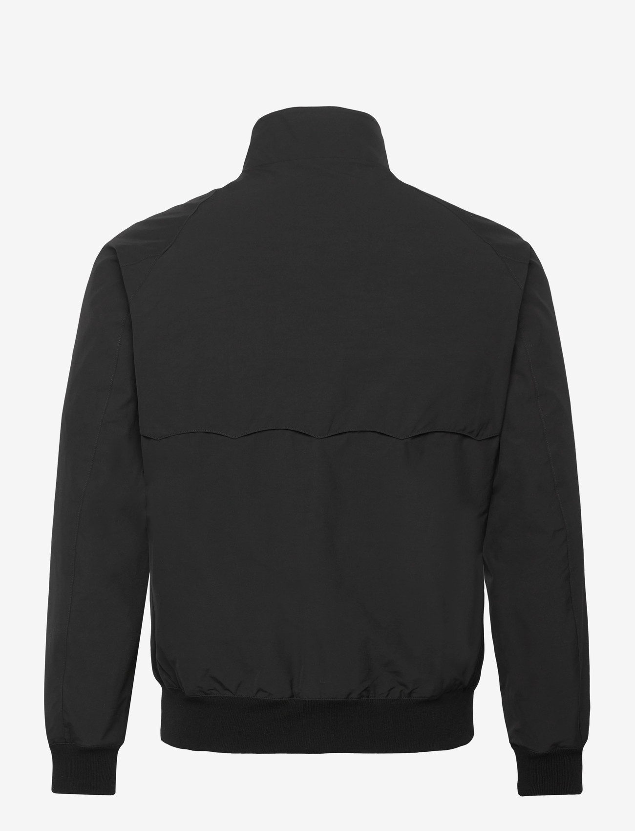 Baracuta - G9 BARACUTA CLOTH - leichte jacken - black - 1