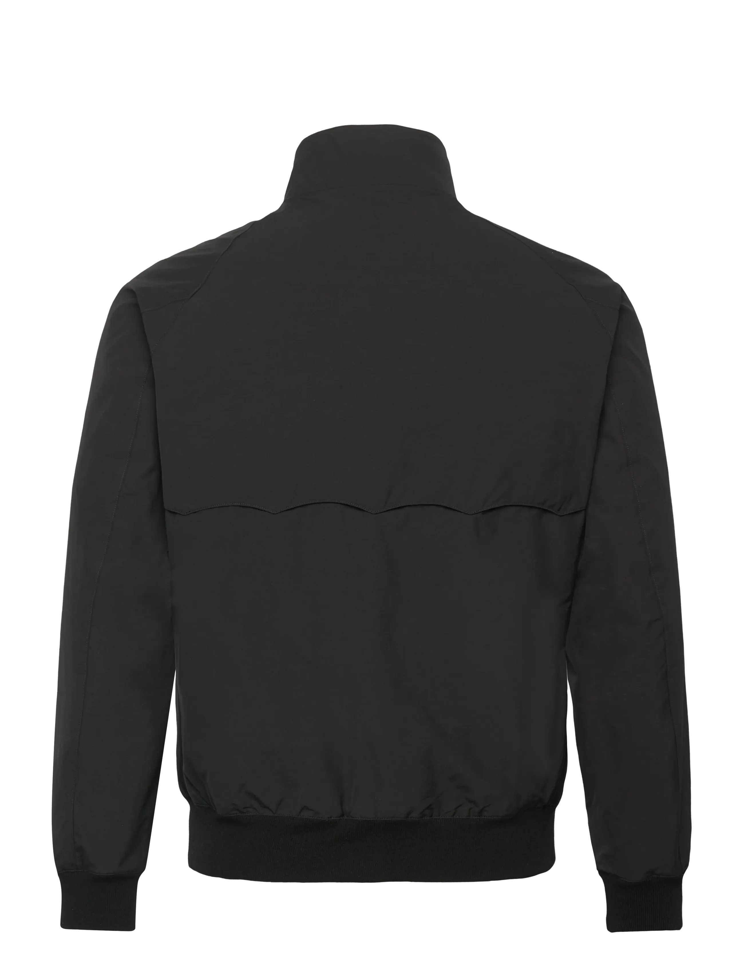 Baracuta - G9 BARACUTA CLOTH - plonos striukės - black - 2