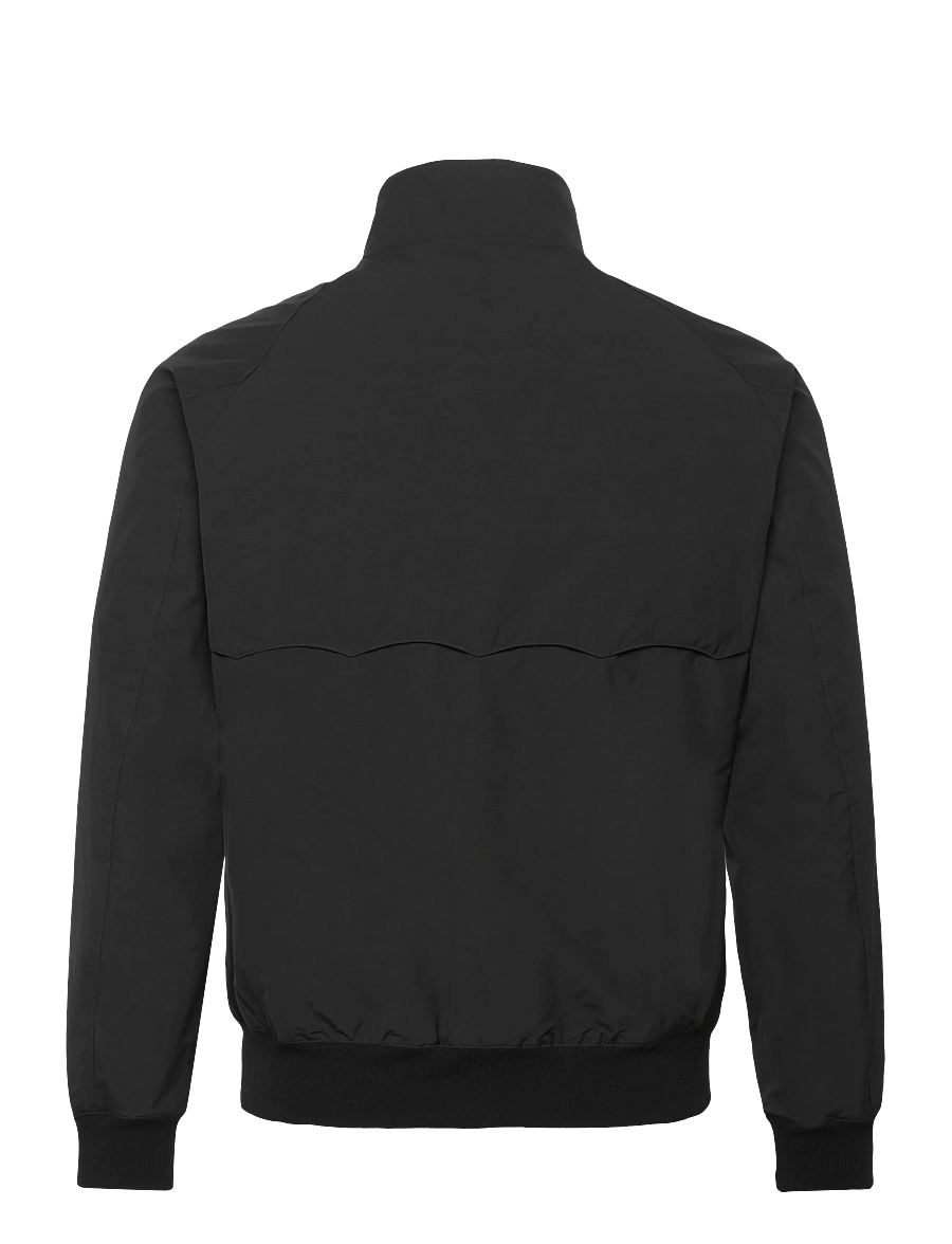 Baracuta - G9 BARACUTA CLOTH - tunna jackor - black - 2