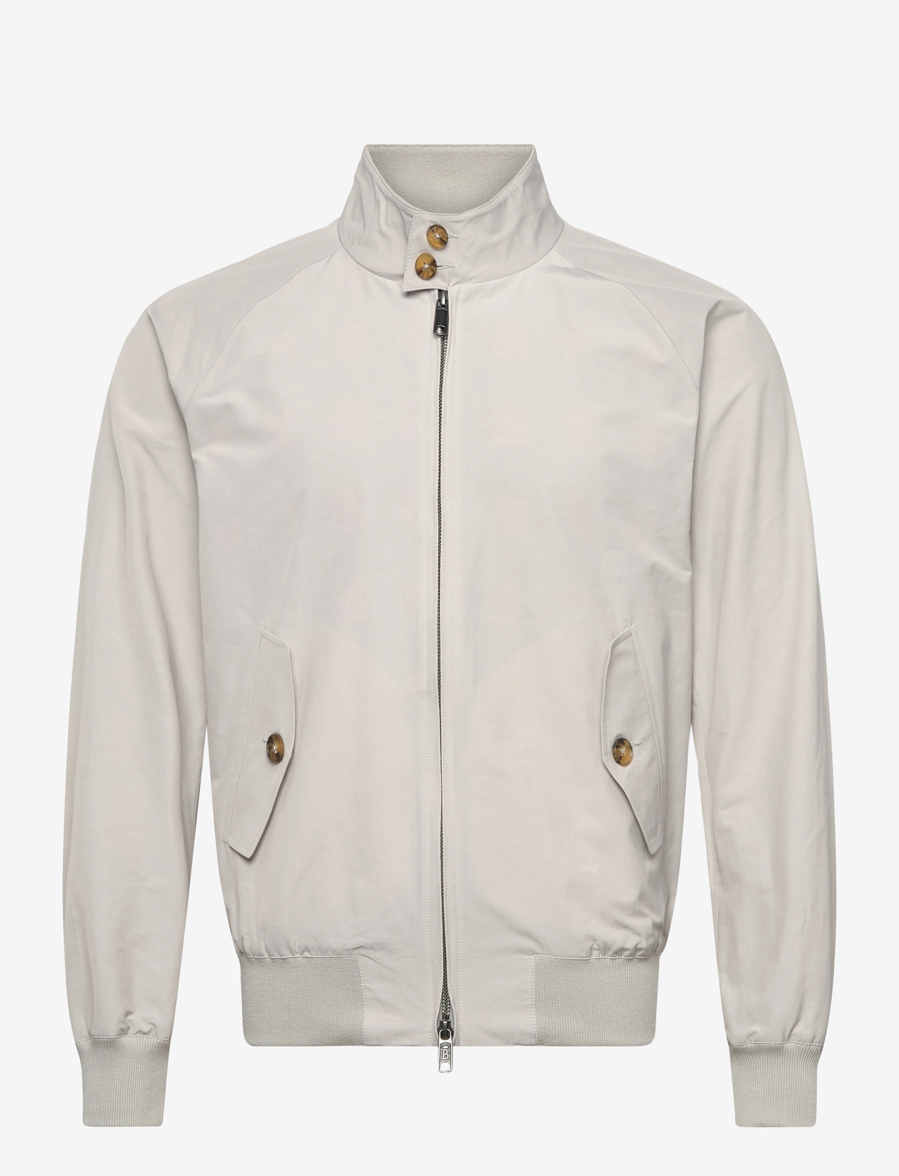 Baracuta - G9 BARACUTA CLOTH - kurtki-wiosenne - mist - 0