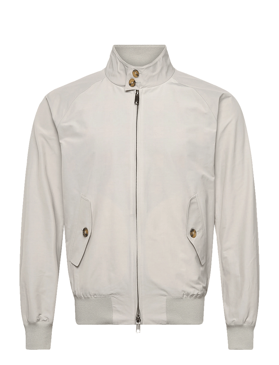 Baracuta - G9 BARACUTA CLOTH - leichte jacken - mist - 1