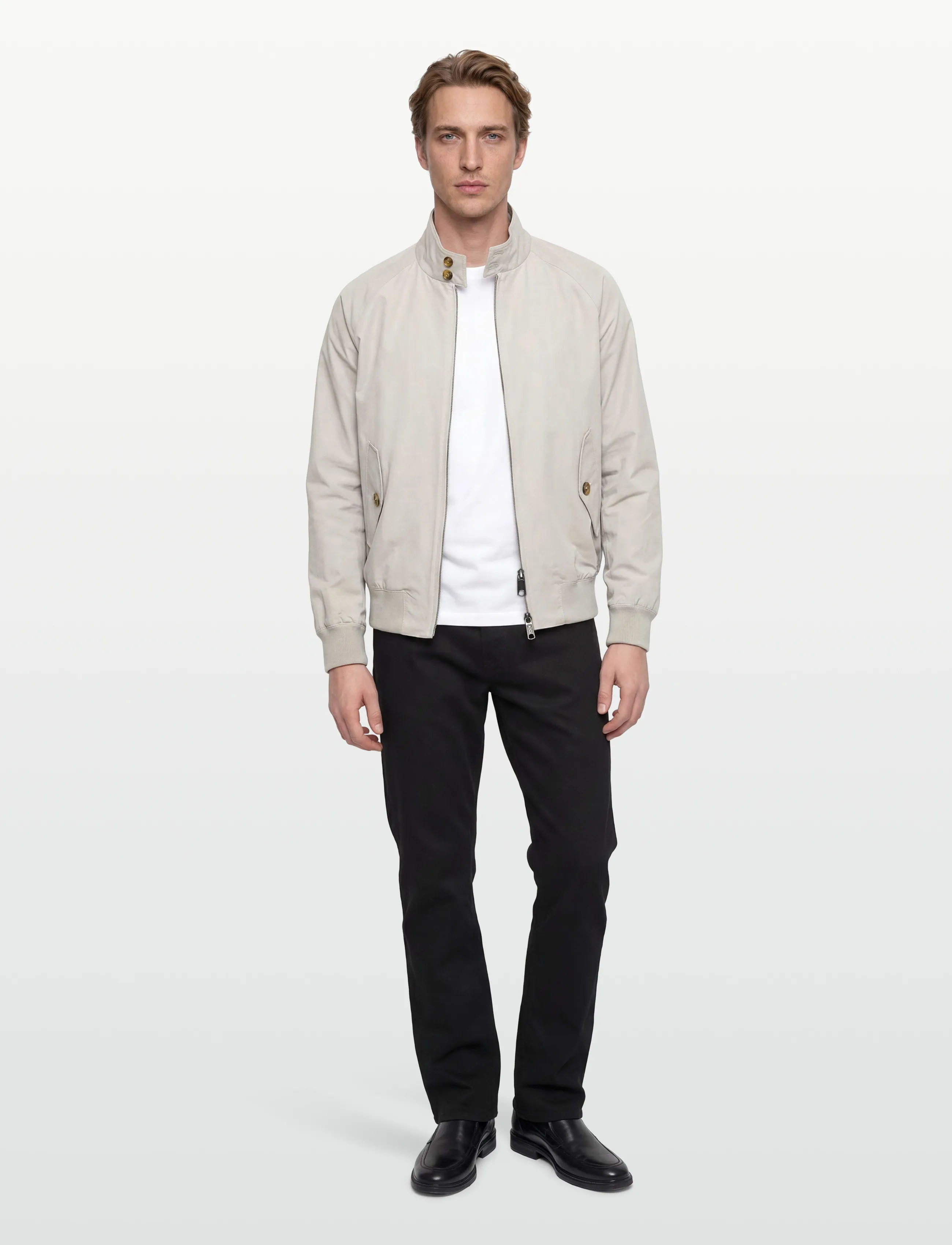 Baracuta G9 BARACUTA CLOTH - Jacken - MIST / grey