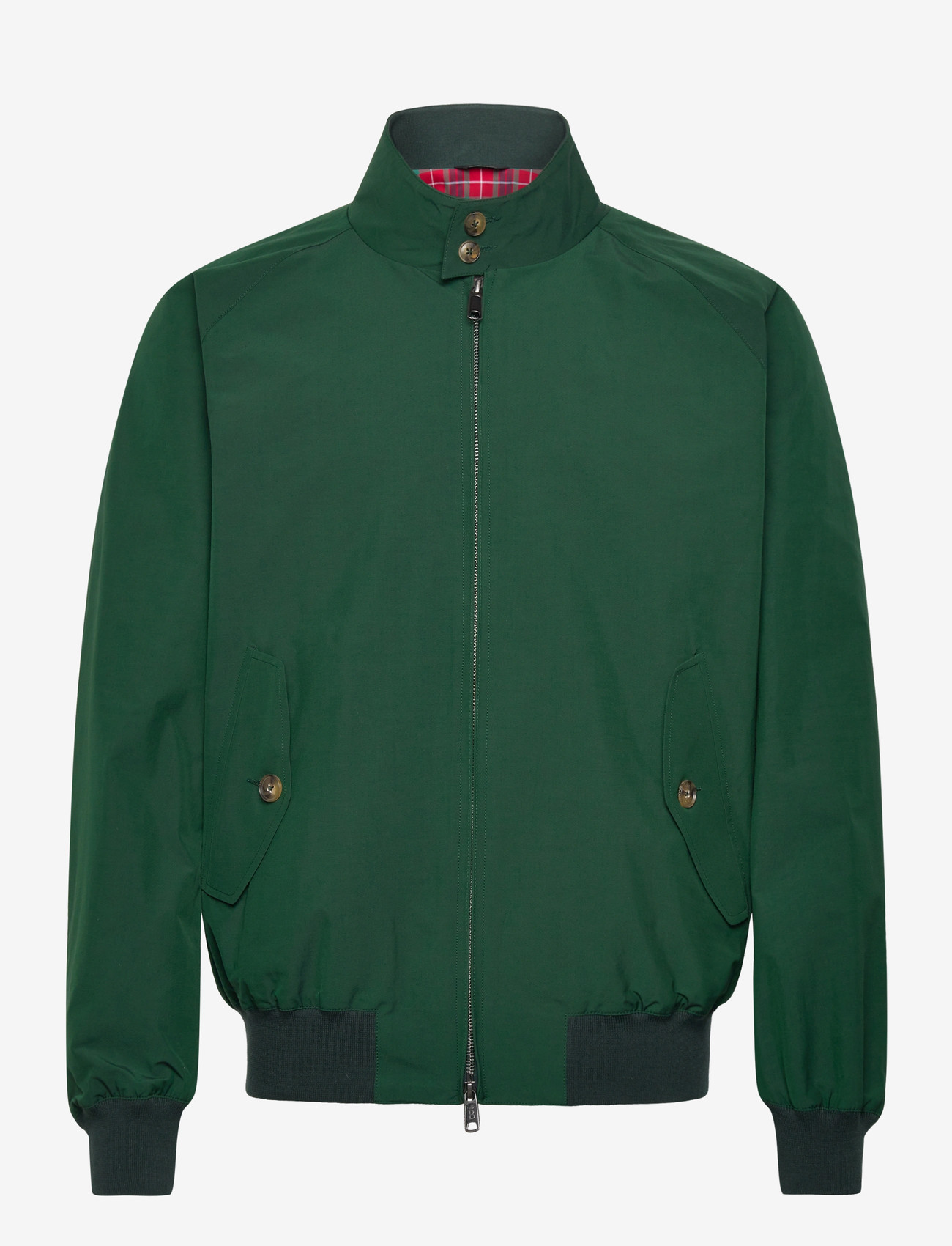 Baracuta - G9 BARACUTA CLOTH - kurtki-wiosenne - racing green - 1