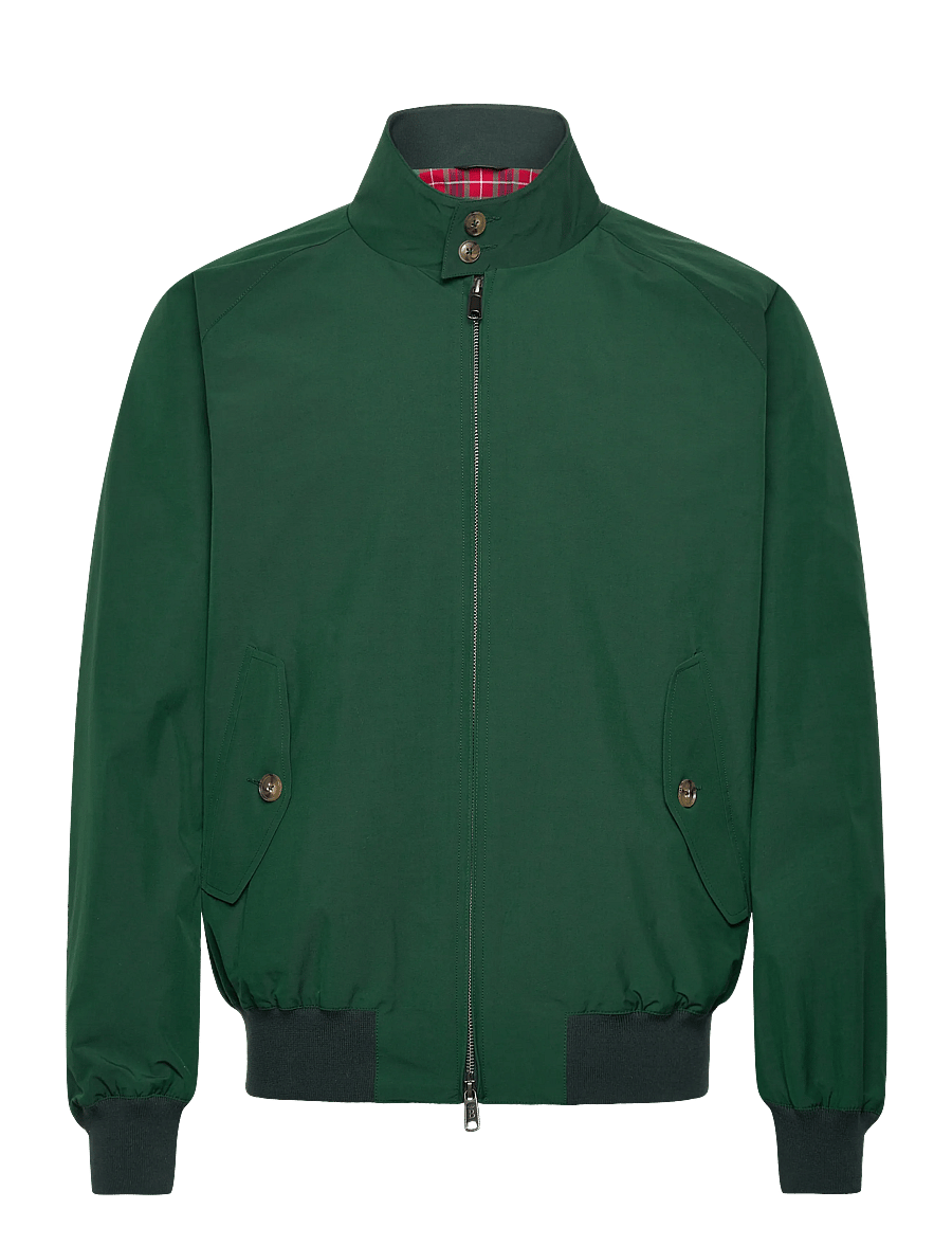 Baracuta - G9 BARACUTA CLOTH - Õhukesed jakid - racing green - 1