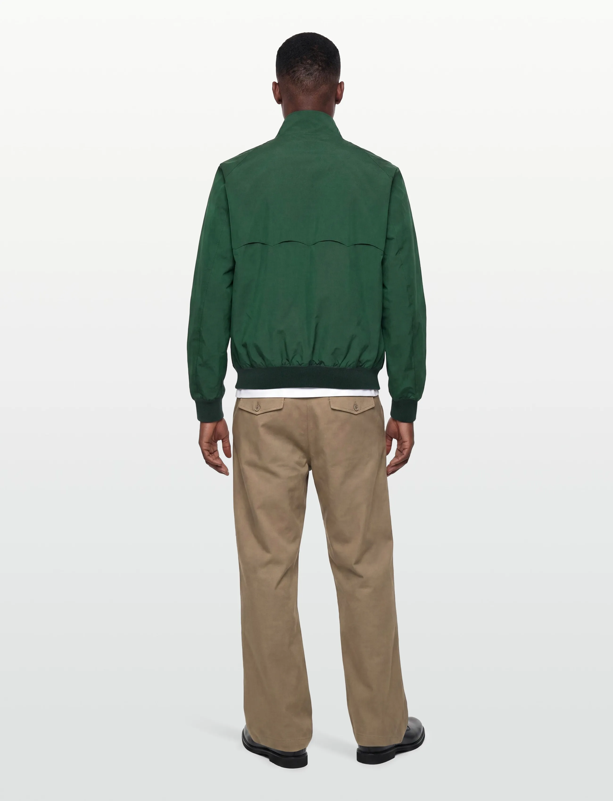 Baracuta - G9 BARACUTA CLOTH - Õhukesed jakid - racing green - 4