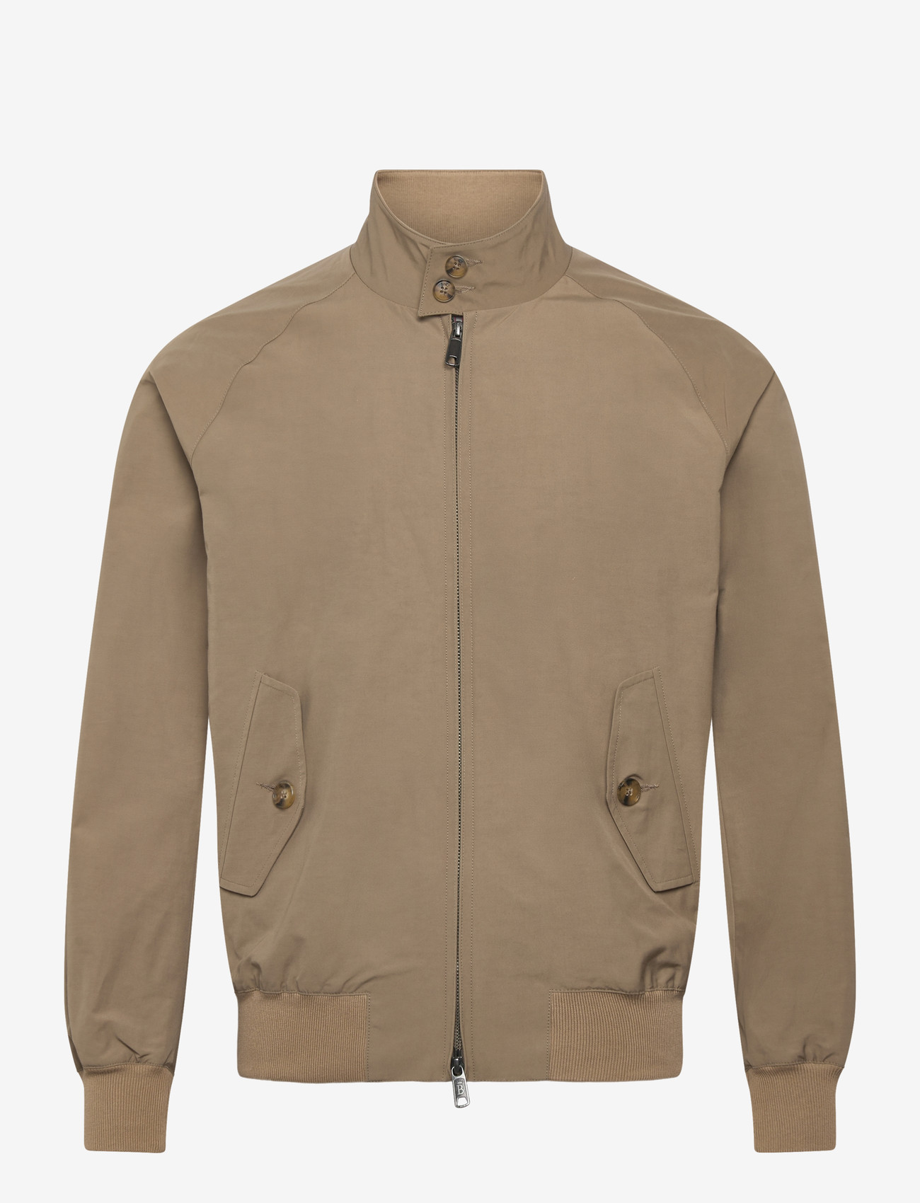 Baracuta - G9 BARACUTA CLOTH - kurtki-wiosenne - tan - 1