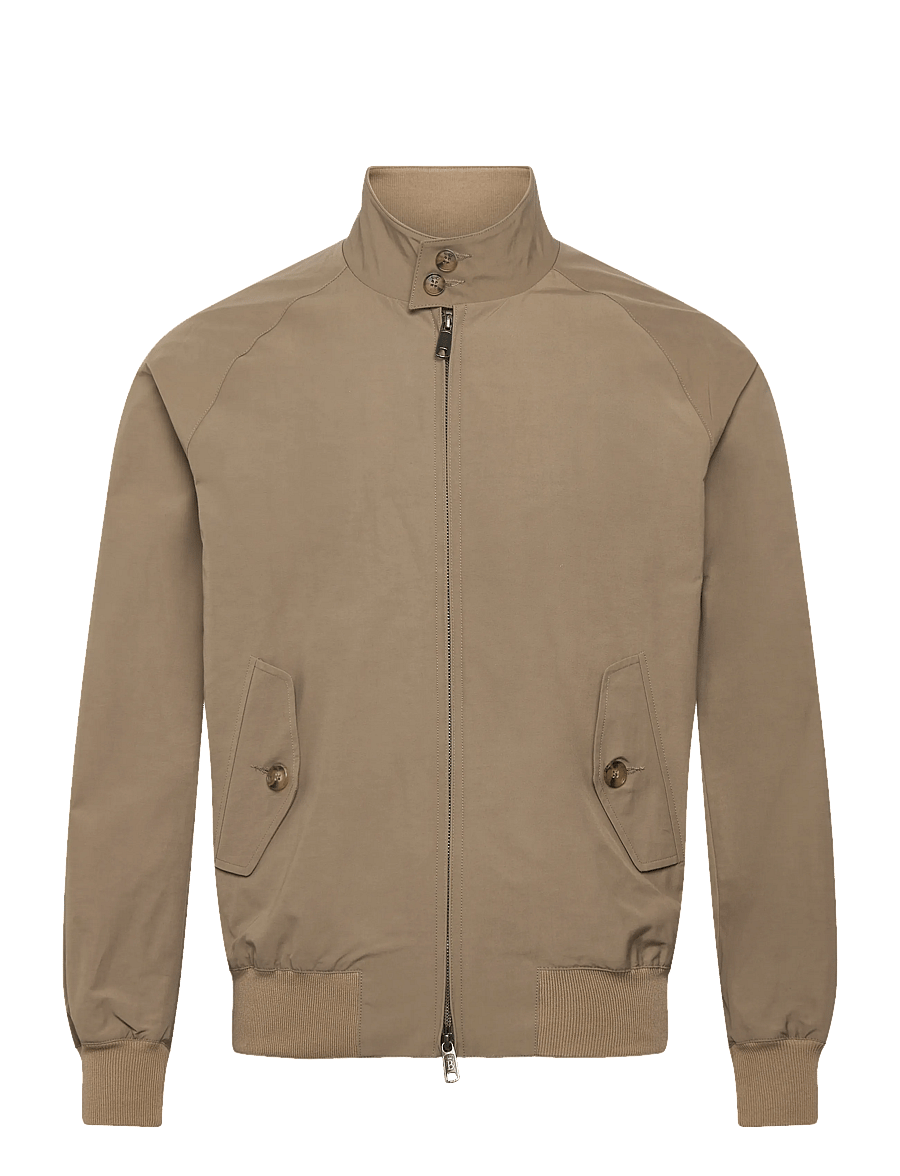 Baracuta - G9 BARACUTA CLOTH - Õhukesed jakid - tan - 1