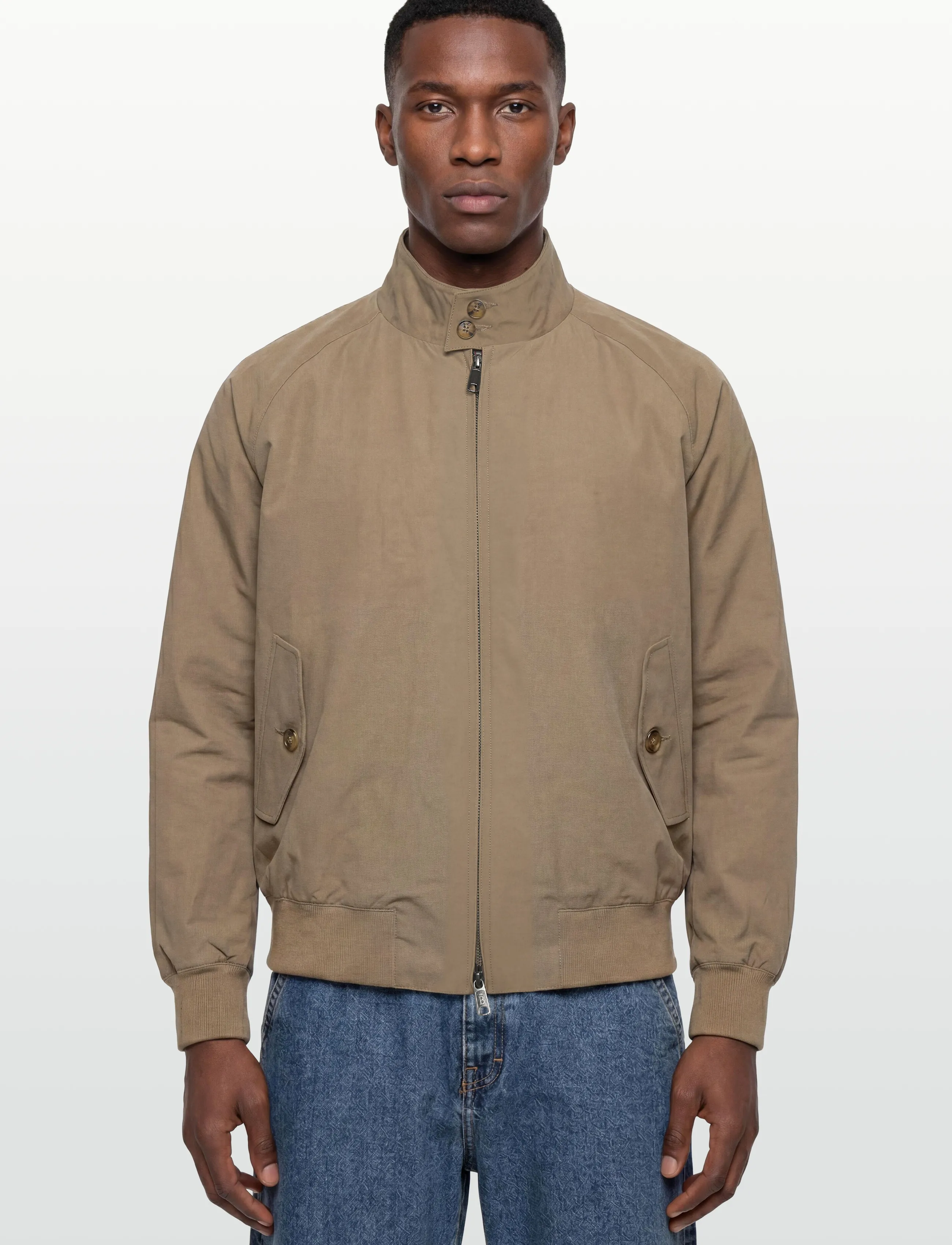 Baracuta - G9 BARACUTA CLOTH - leichte jacken - tan - 3