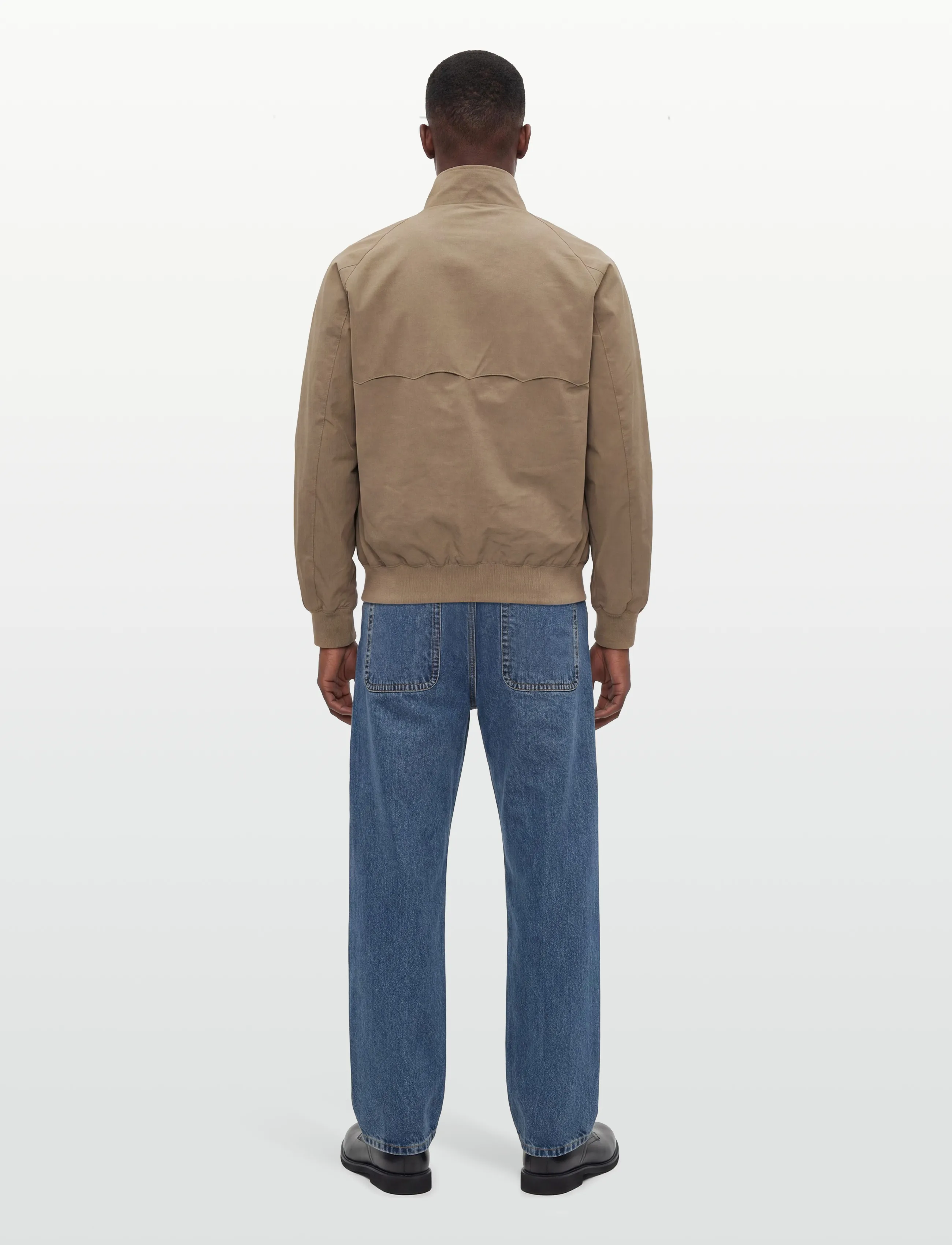 Baracuta - G9 BARACUTA CLOTH - leichte jacken - tan - 4