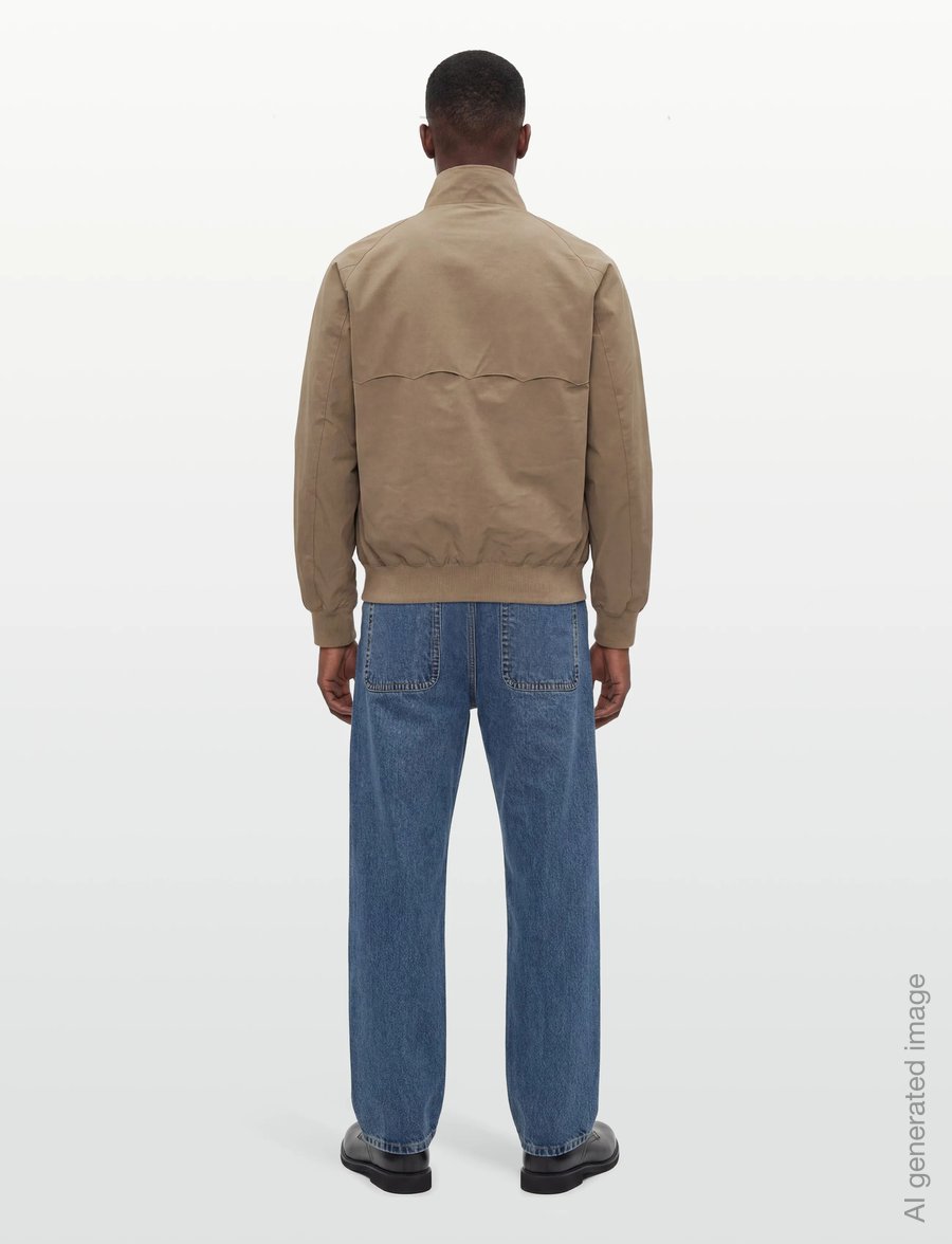 Baracuta - G9 BARACUTA CLOTH - Õhukesed jakid - tan - 4